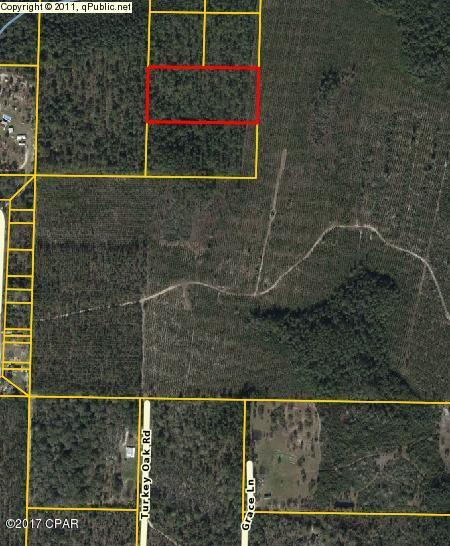 No Named Subdivision - Land