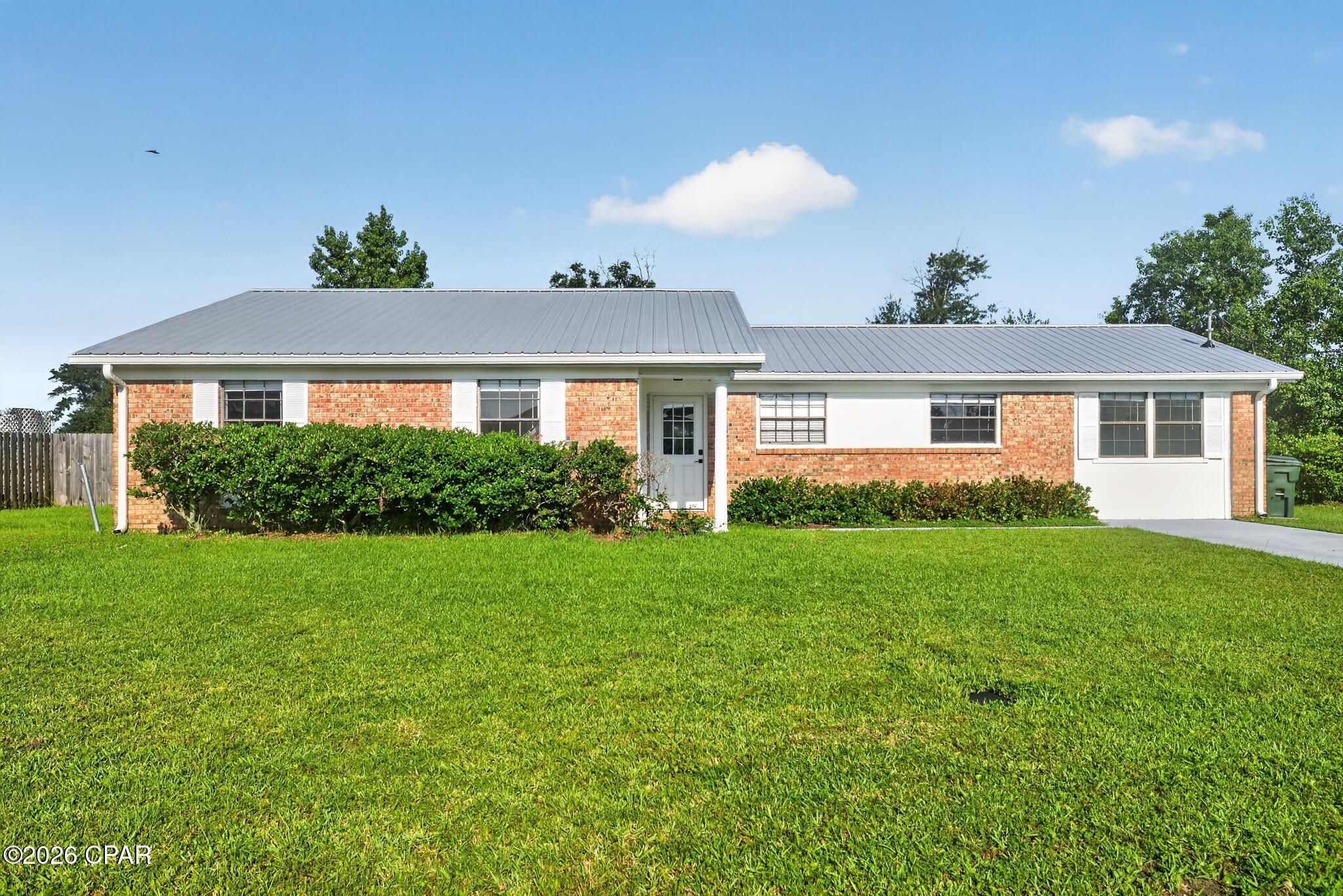 Investment opportunity in the heart of Lynn Haven! This 4-bedroom, 2-bath home offers excellent potential for investors or buyers seeking a property with income-producing possibilities. The property features a private swimming pool, a detached shed/workshop, and a spacious backyard with plenty of room for storage, hobbies, or future improvements.

The home currently offers rental income potential, making it an attractive opportunity for investors looking to expand their portfolio in a growing Florida market. Conveniently located near schools, shopping, dining, parks, and major roadways, this property provides easy access to everything Lynn Haven and the surrounding Panama City area have to offer.
Nearby activities include boating, fishing, and waterfront recreation along St. Andrews Bay, outdoor fun at A.L. Kinsaul Park, shopping and dining throughout Lynn Haven and Panama City, and the world-famous beaches, entertainment, and attractions of Panama City Beach just a short drive away.

There is potential for additional properties within the same portfolio as a total of 4 SFM units if buyer is interested.