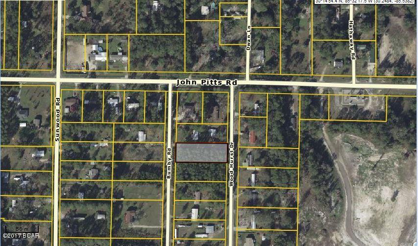 No Named Subdivision - Land