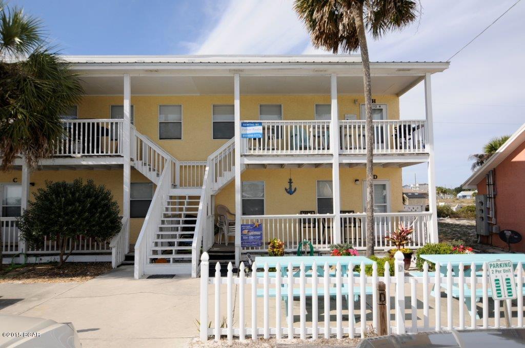 Pelican's Roost At Mexico Beach - Residential