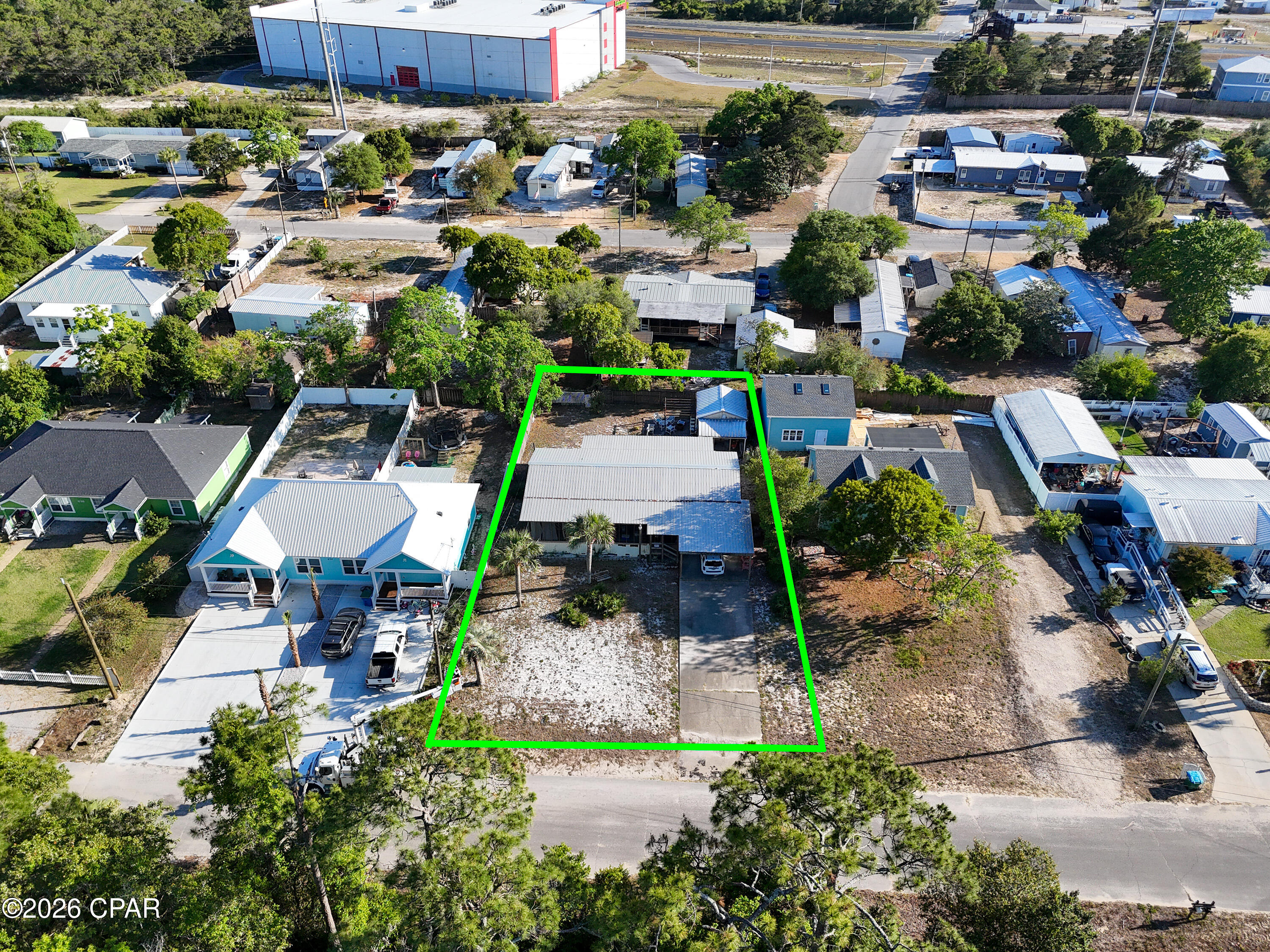 ****JUST REDUCED****Diamond in the Rough - Just ½ Mile to the Beach!
Located in a quiet, established neighborhood, this spacious double-wide mobile home offers endless potential for your beachside dream home or next investment opportunity. With a little vision and some TLC, this property can truly shine--it's the perfect canvas to make your own.
Enjoy the freedom of no HOA, along with ample space for parking, outdoor living, or even adding a pool. Whether you're looking for a full-time residence, vacation getaway, or income-producing rental, this location is hard to beat.
Just blocks from the beach and conveniently close to shopping, dining, and all the best amenities the area has to offer--this is your chance to create something special in a prime coastal setting