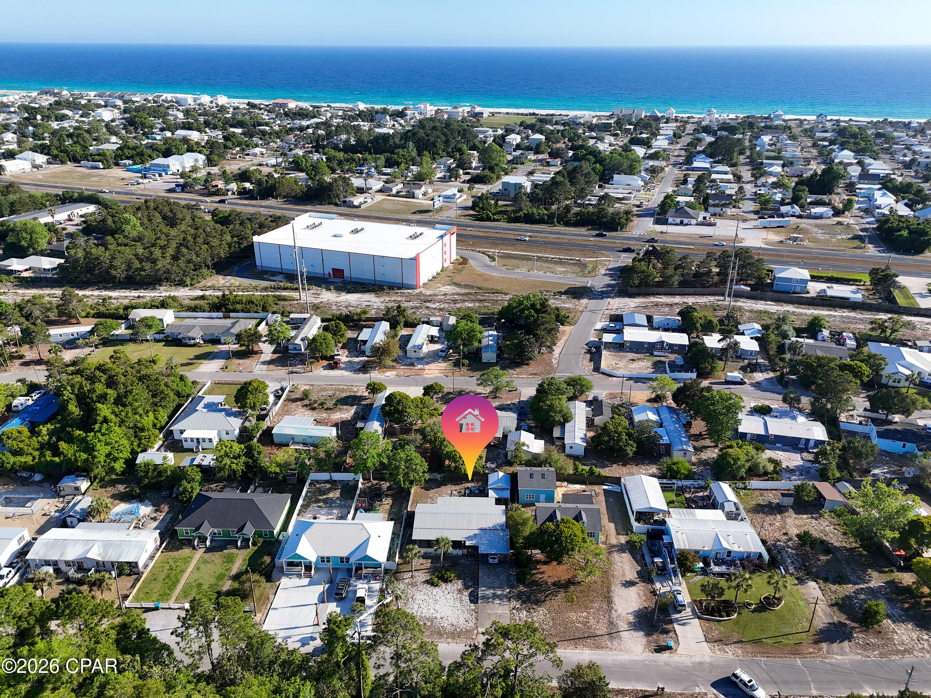 Sand Dollar Estates - Residential