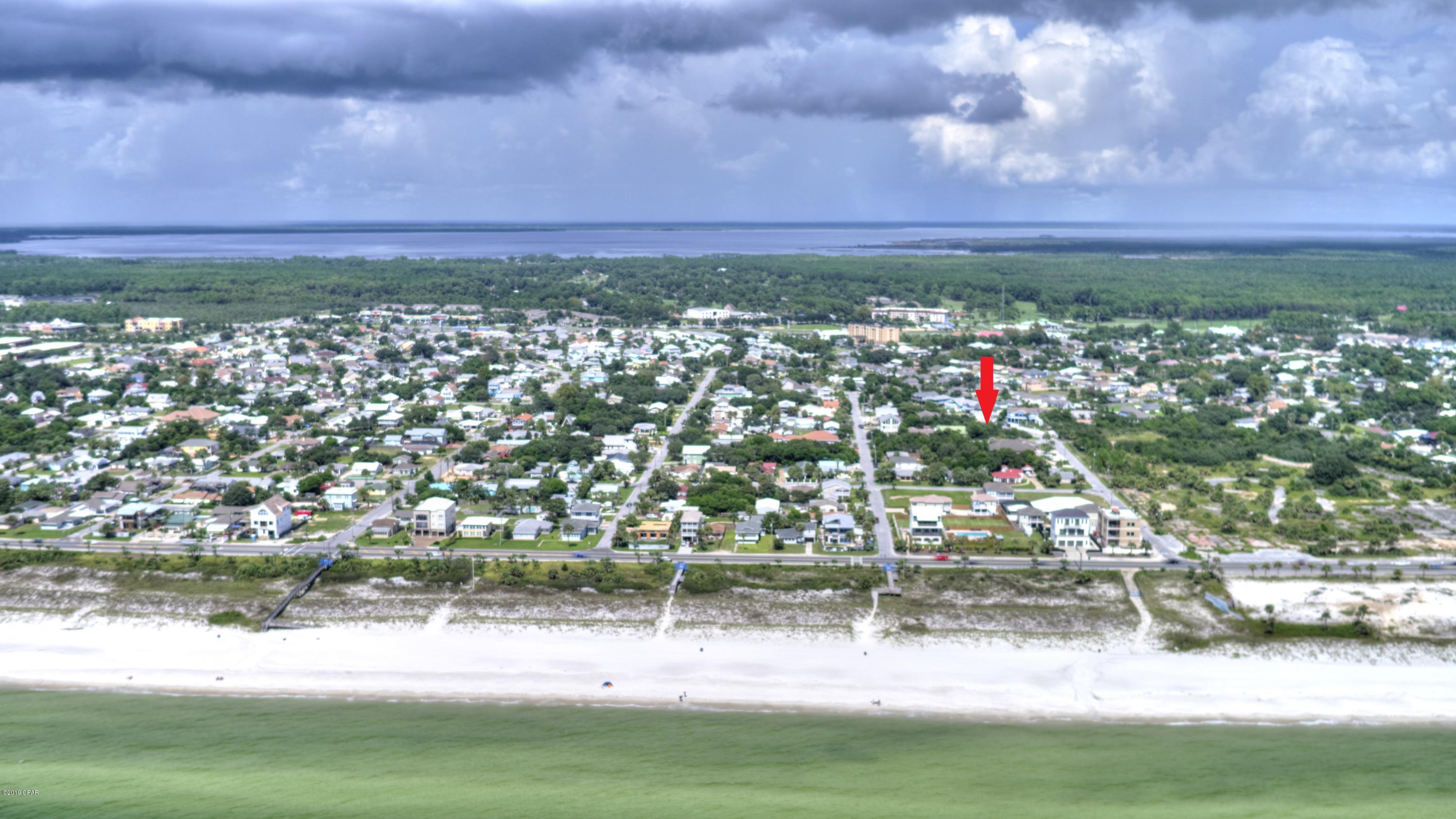 Bid-A-Wee Beach 1st Add - Land
