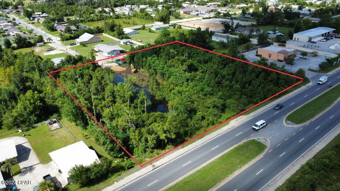 No Named Subdivision - Land