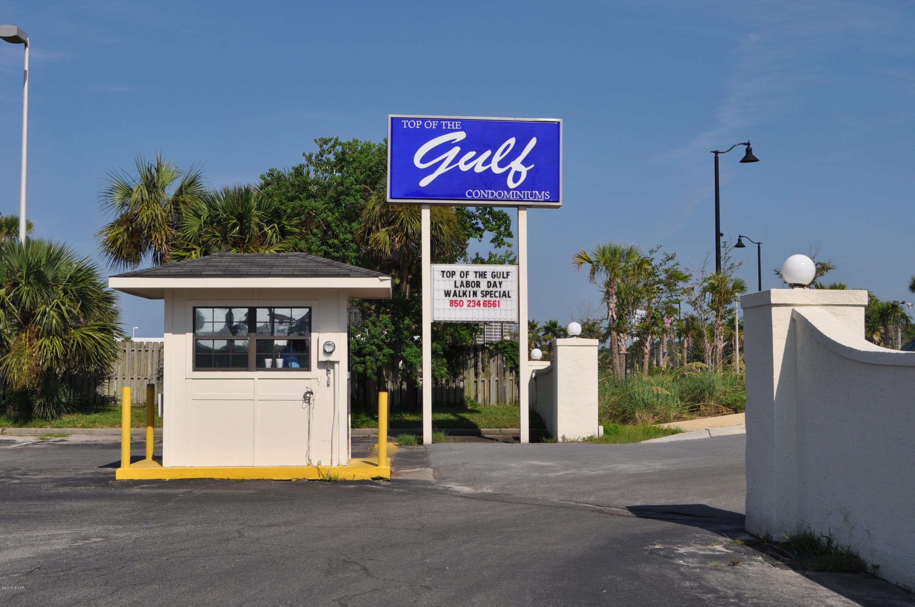Top Of The Gulf Condo. - Residential