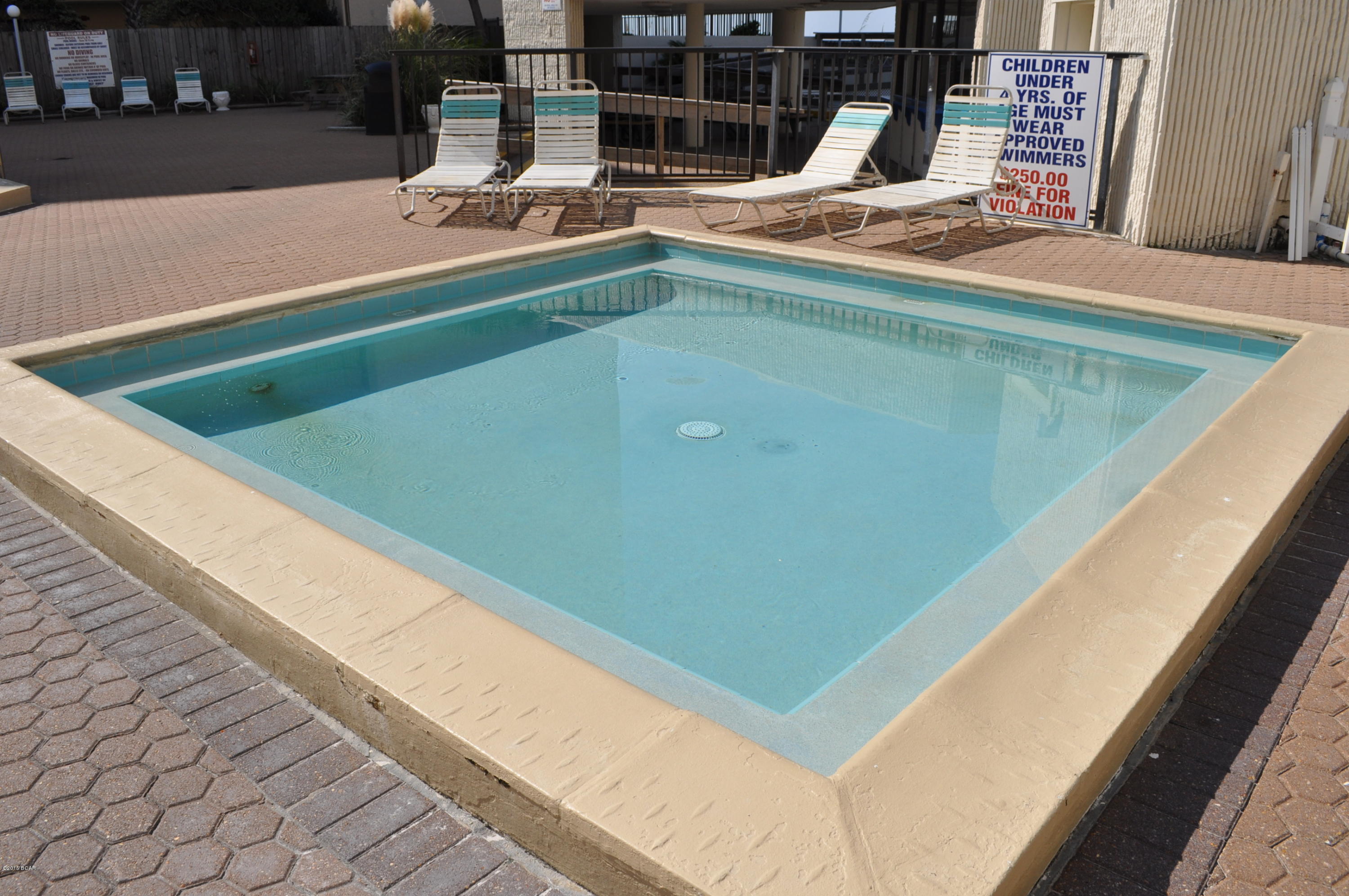 Top Of The Gulf Condo. - Residential