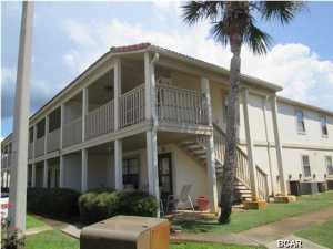 Very nice 2nd floor end unit in popular Horizon South Community. This 1 bedroom with hall bunks features laminate hard wood floors throughout and granite counter top in kitchen and baths would be a great weekend get-a-way or excellent rental property. Complex offers many amenities including 4 Pools, Jacuzzi Spa, Shuffleboard, Basketball, Tennis, Miniature Golf Course and just a short stroll to the beach! This is a Fannie Mae HomePath property. All information is taken from public records. If important to buyer, please verify.