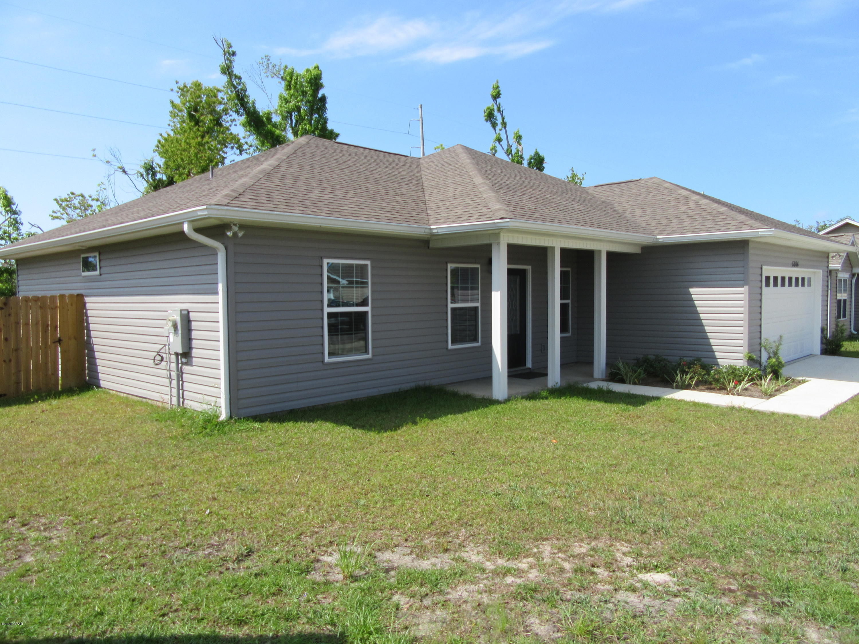 Parker Pines - Residential Lease