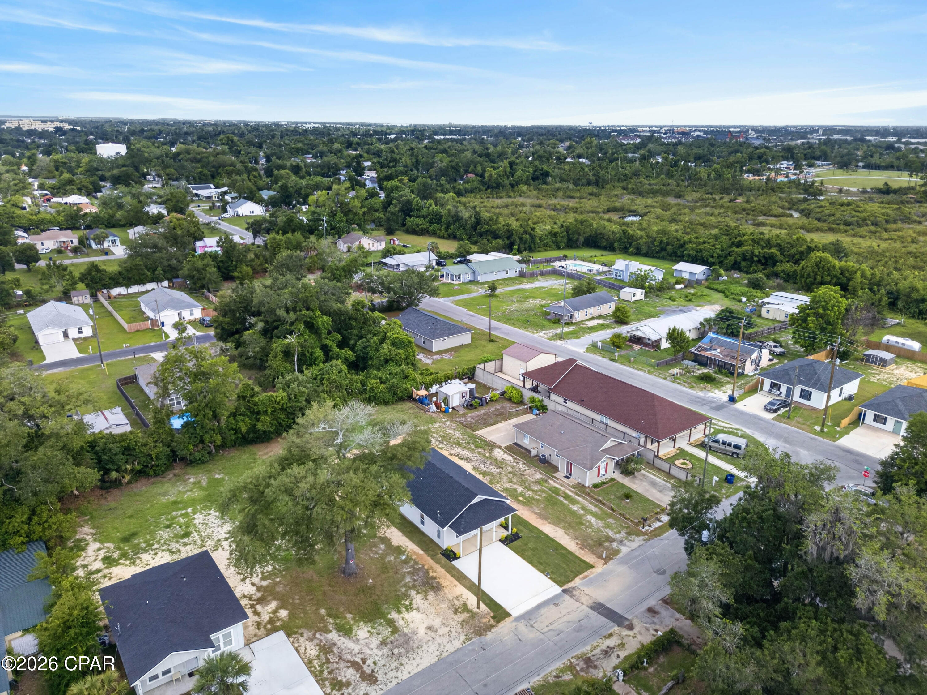 Pine Crest Add To Callaway - Residential