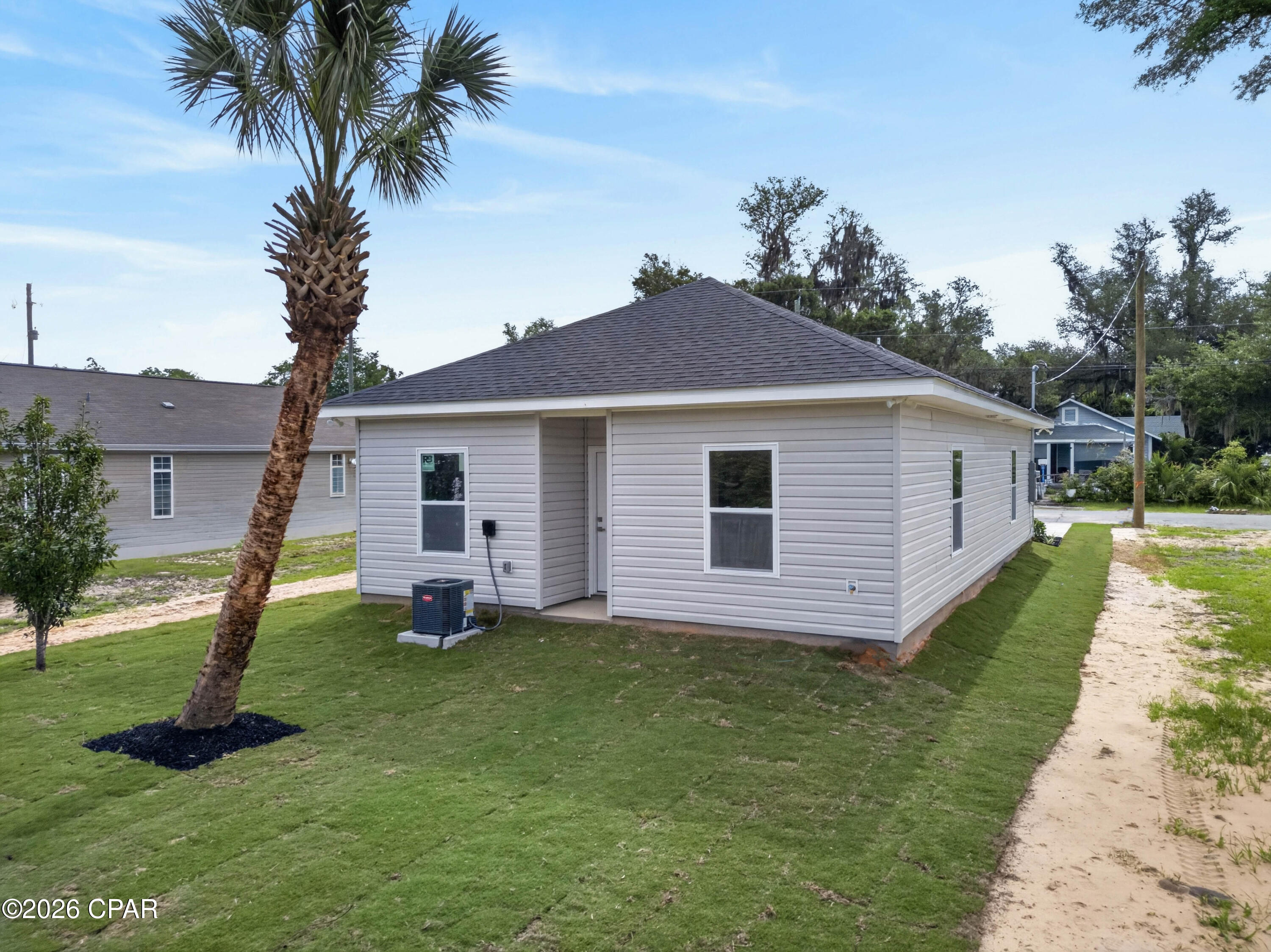 Pine Crest Add To Callaway - Residential