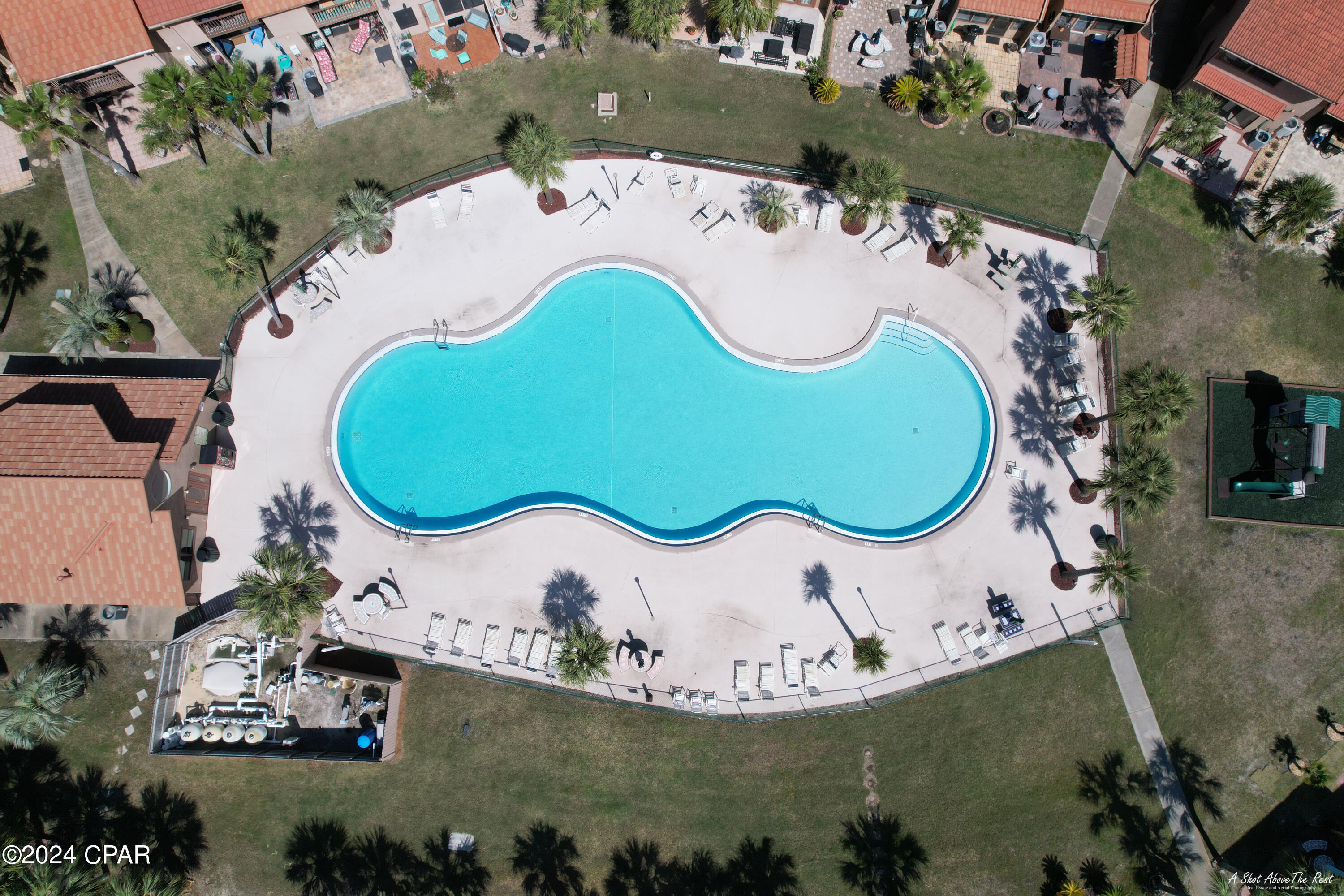 Gulf Highlands Beach Resort - Residential Lease