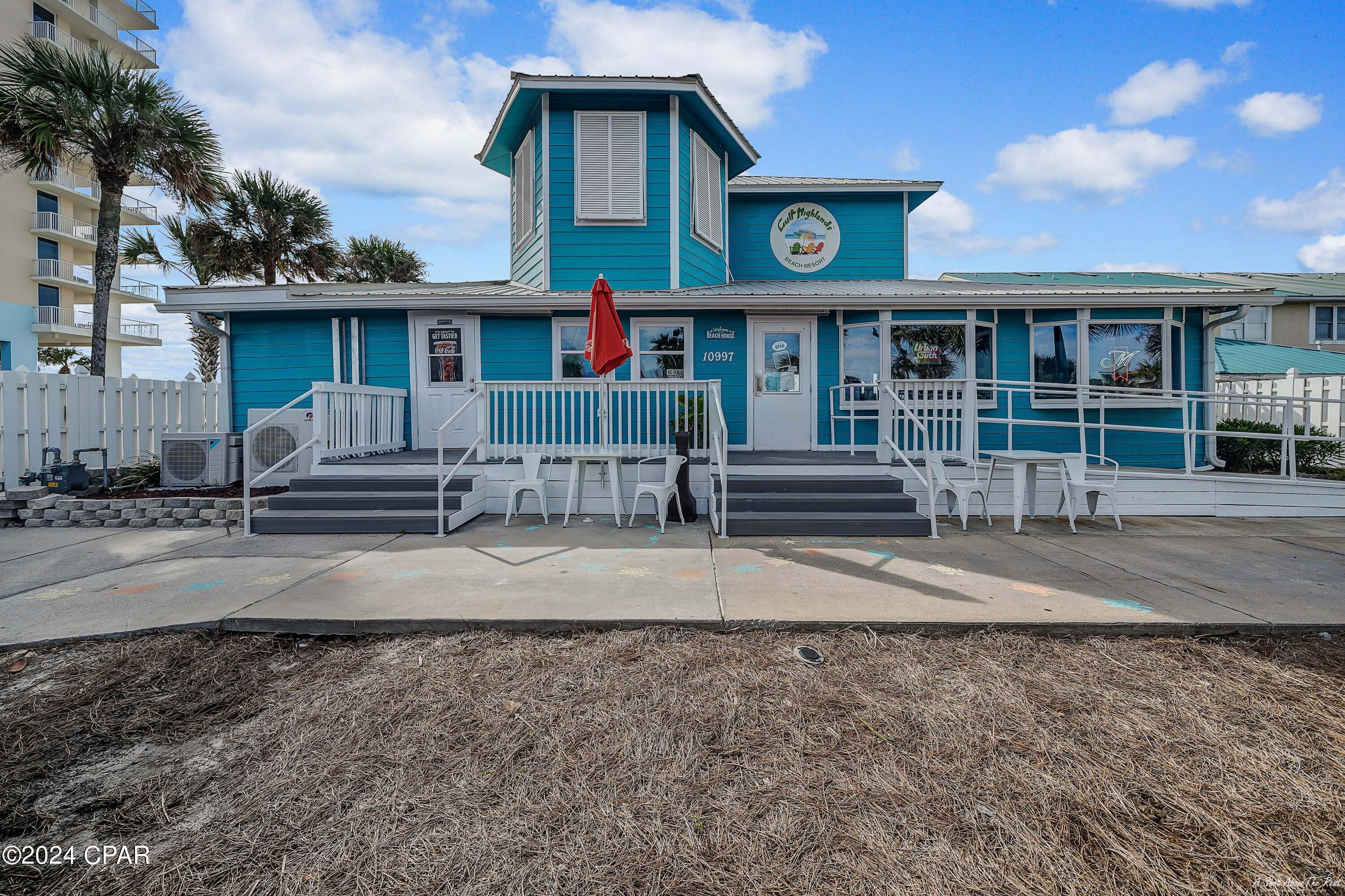 Gulf Highlands Beach Resort - Residential Lease