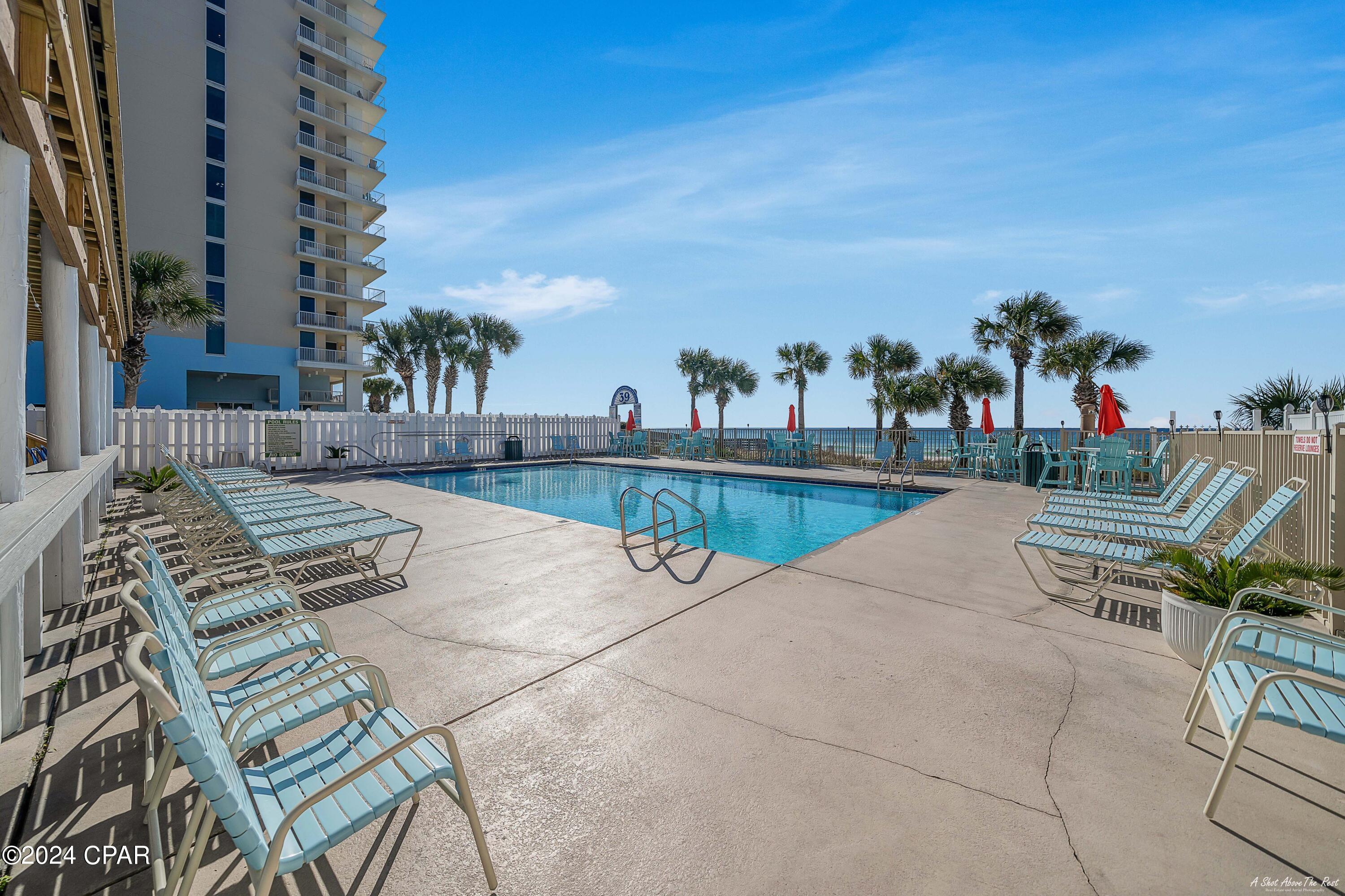 Gulf Highlands Beach Resort - Residential Lease