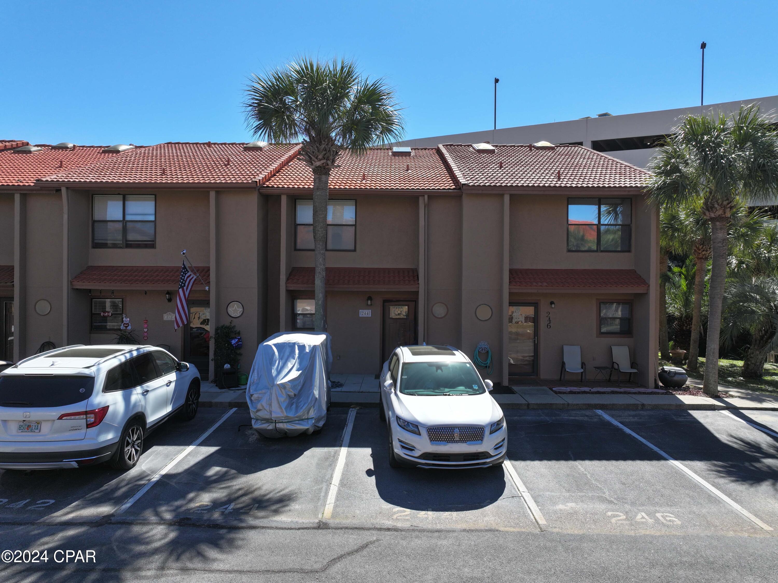 Gulf Highlands Beach Resort - Residential Lease