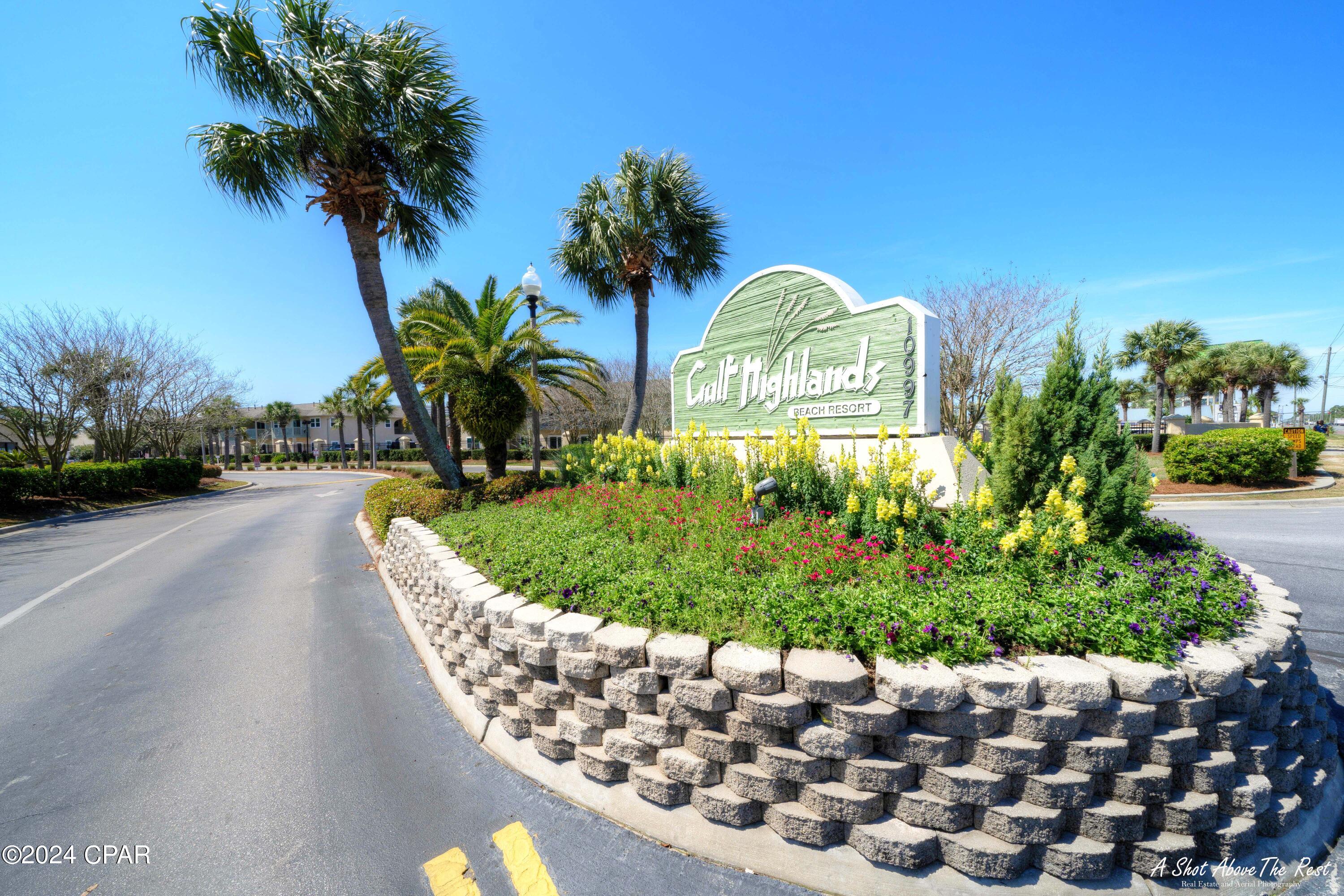 Gulf Highlands Beach Resort - Residential Lease