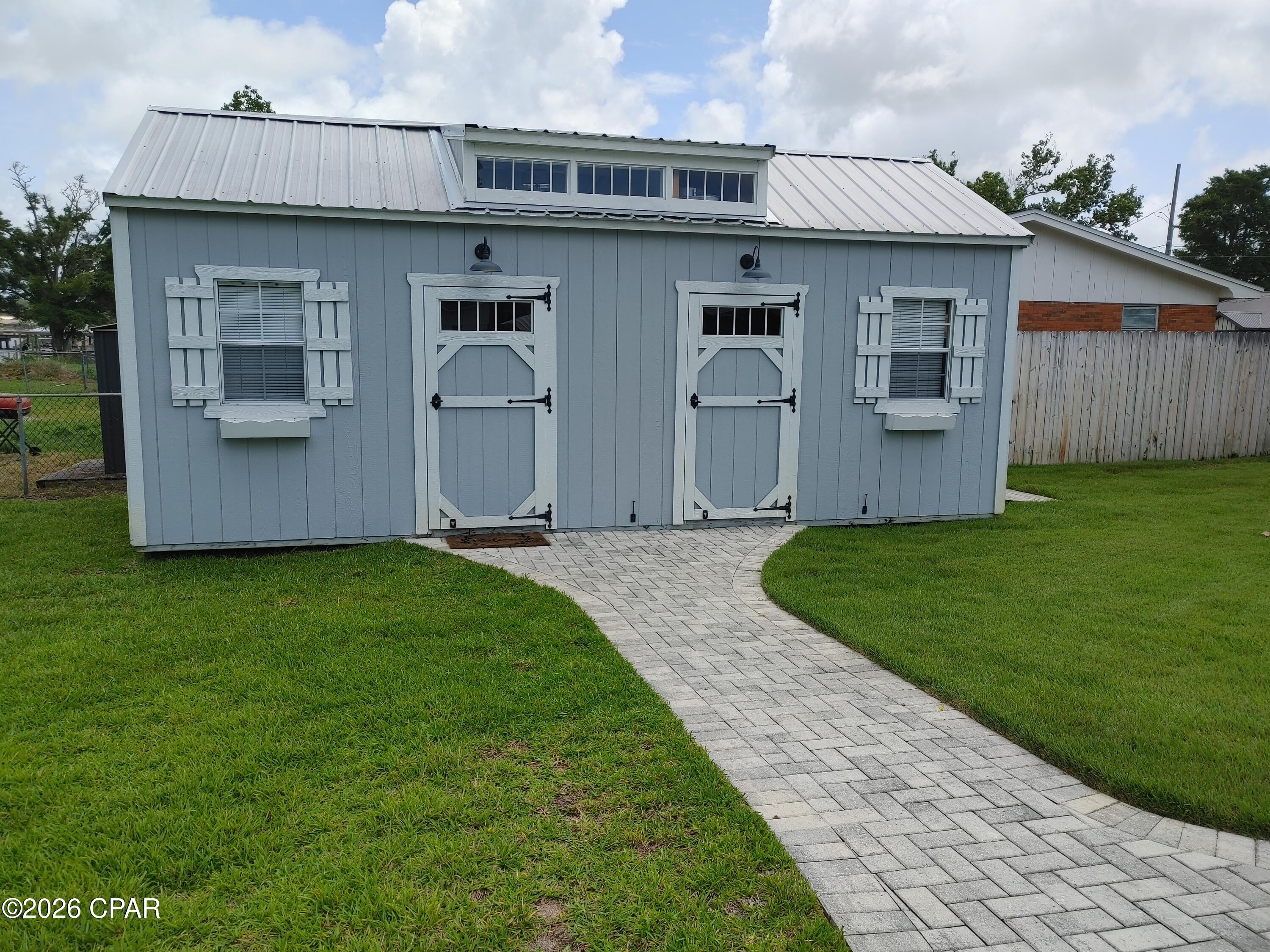 Callaway Bayou Estates Unit 2 - Residential