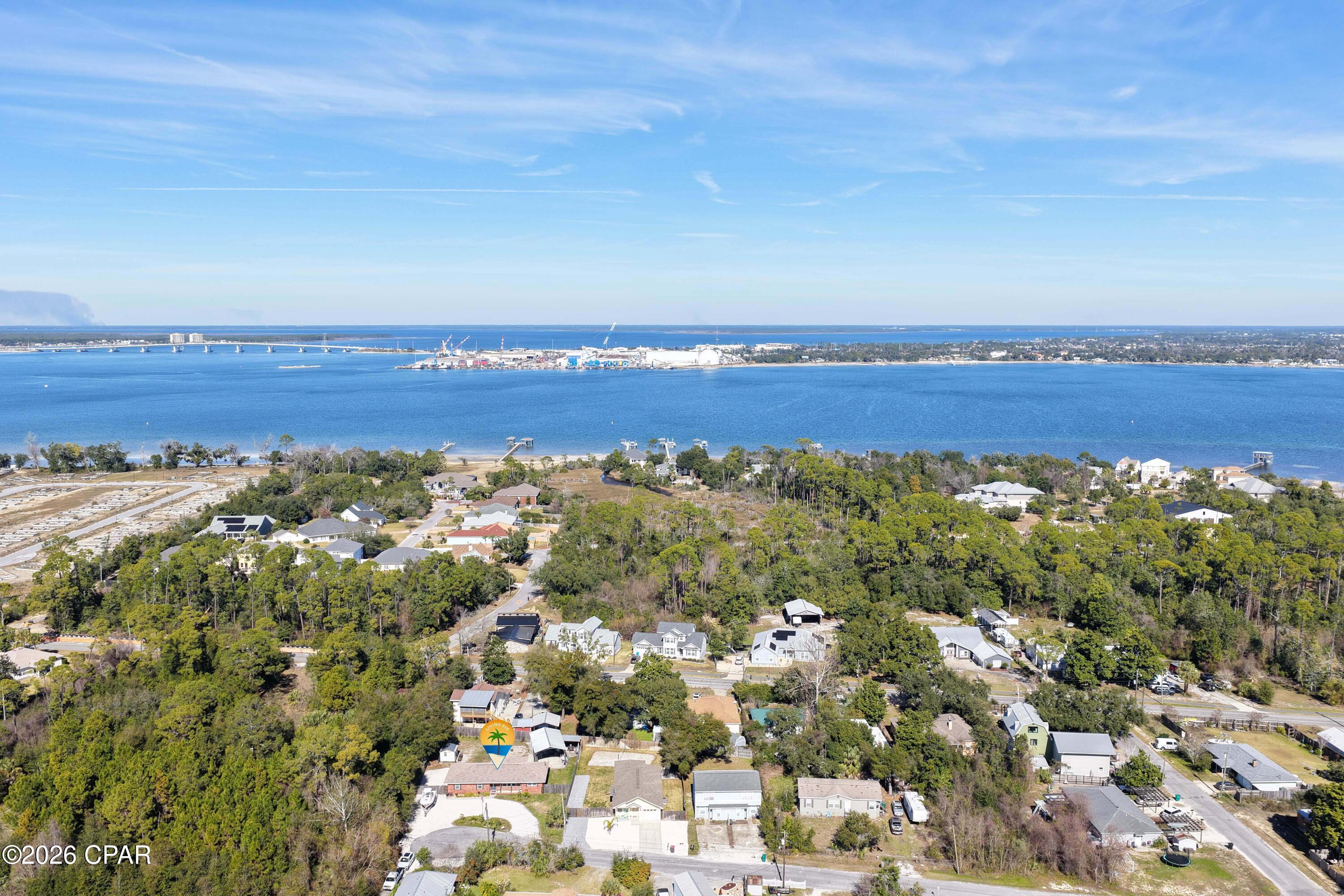 Magnolia Beach - Residential