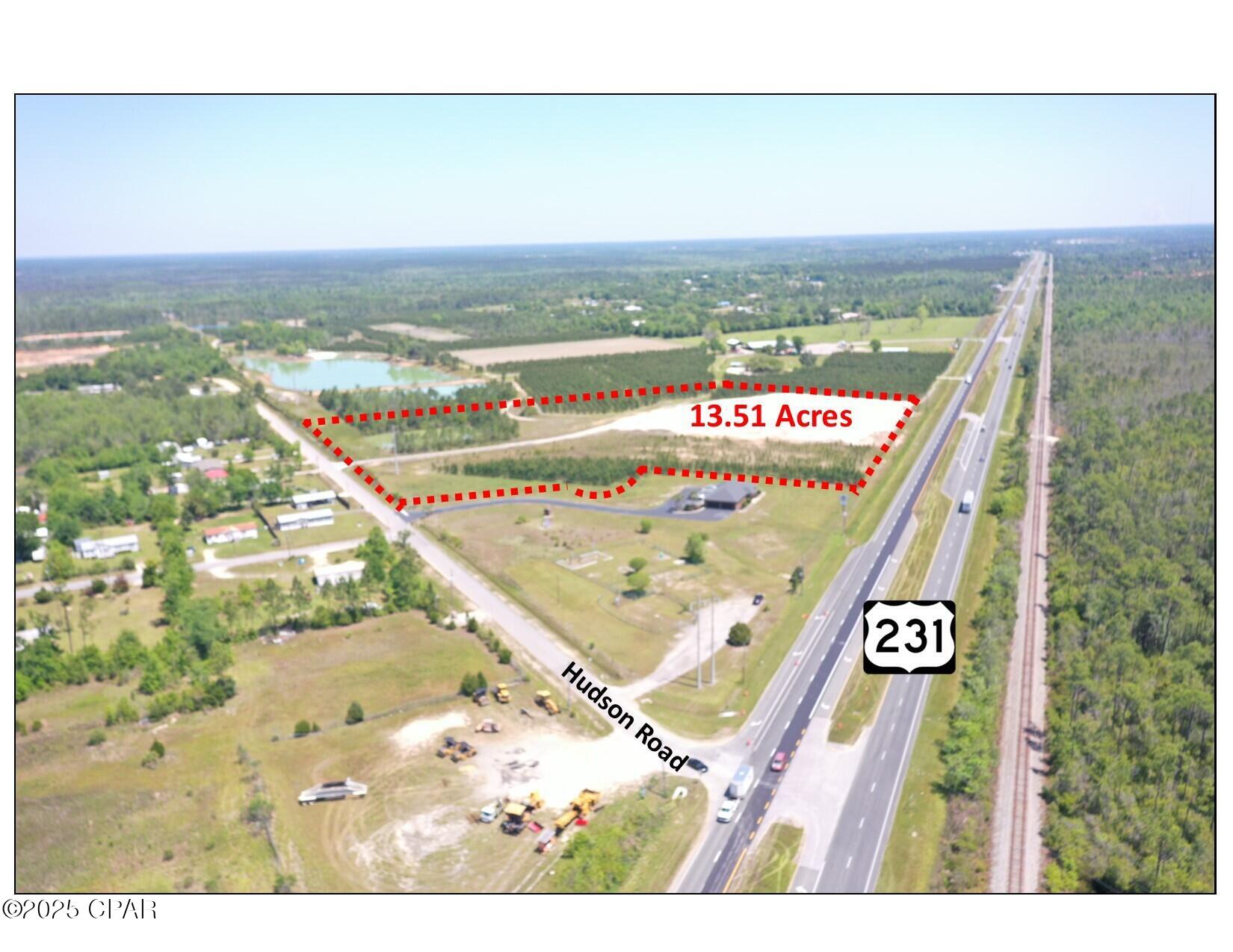 No Named Subdivision - Land