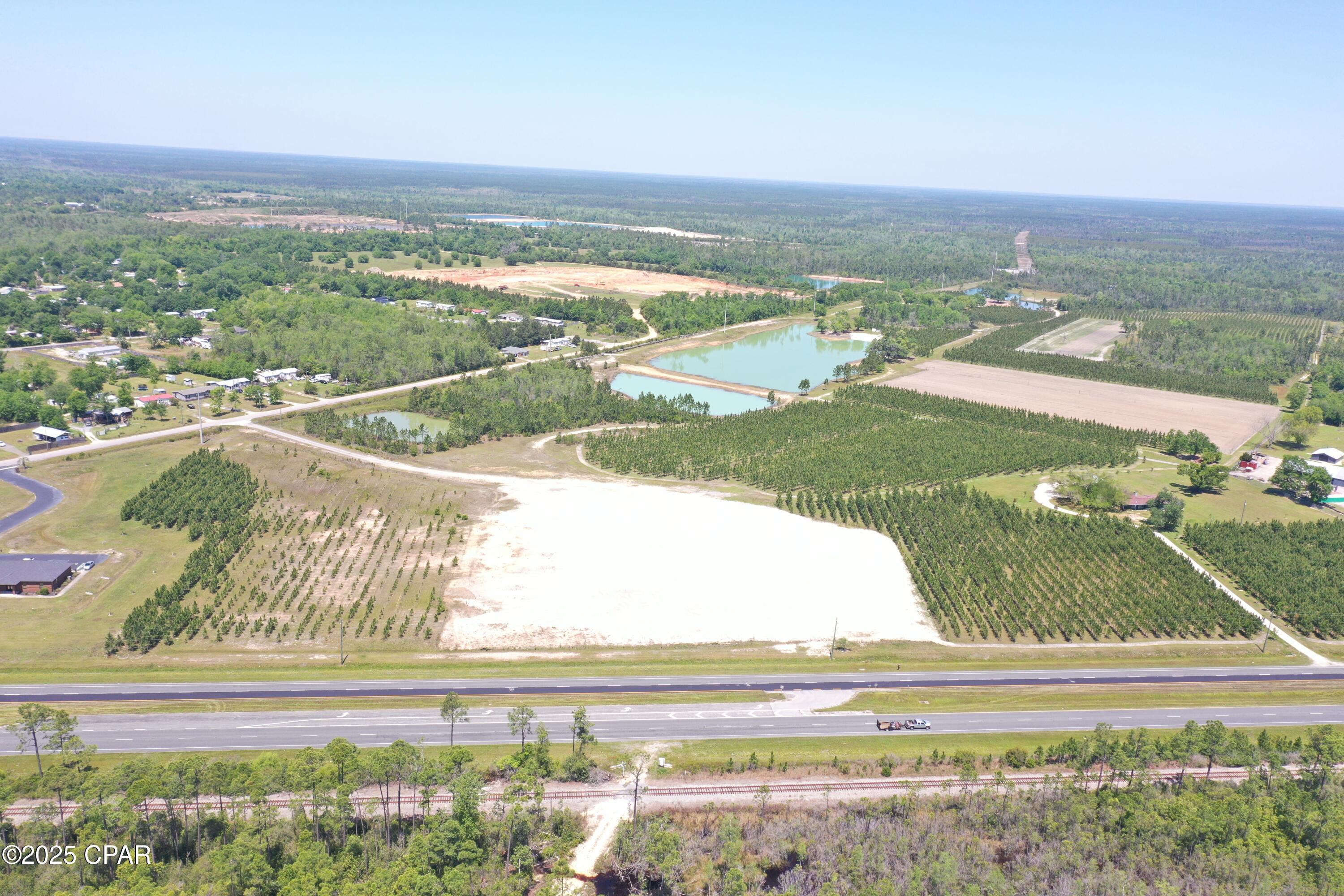 No Named Subdivision - Land