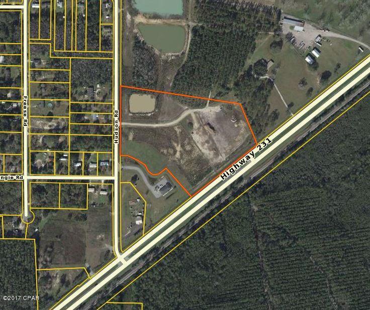 No Named Subdivision - Land