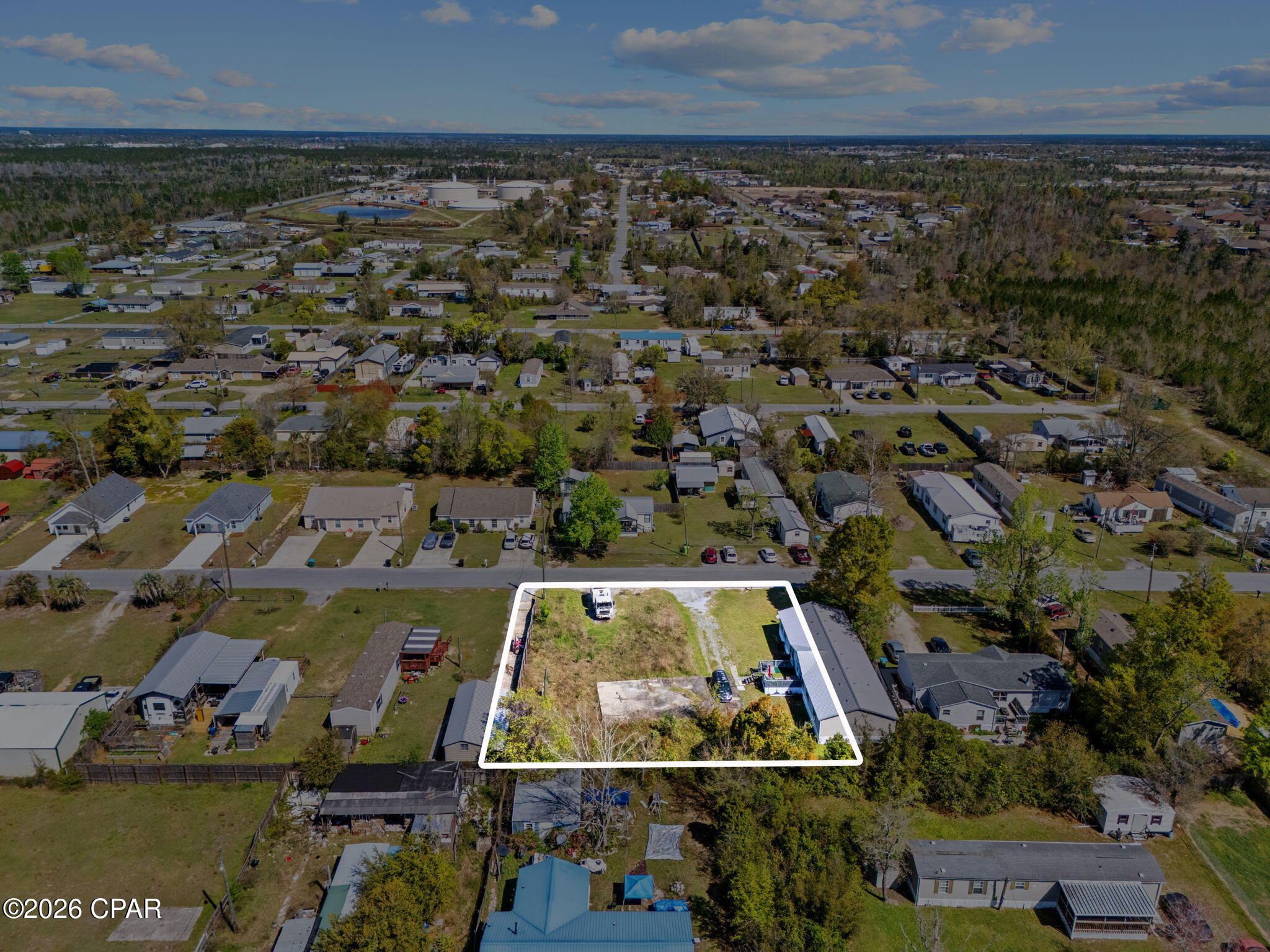 Pinewood Grove Unit 2 - Land