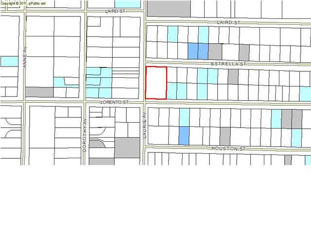 No Named Subdivision - Commercial Sale