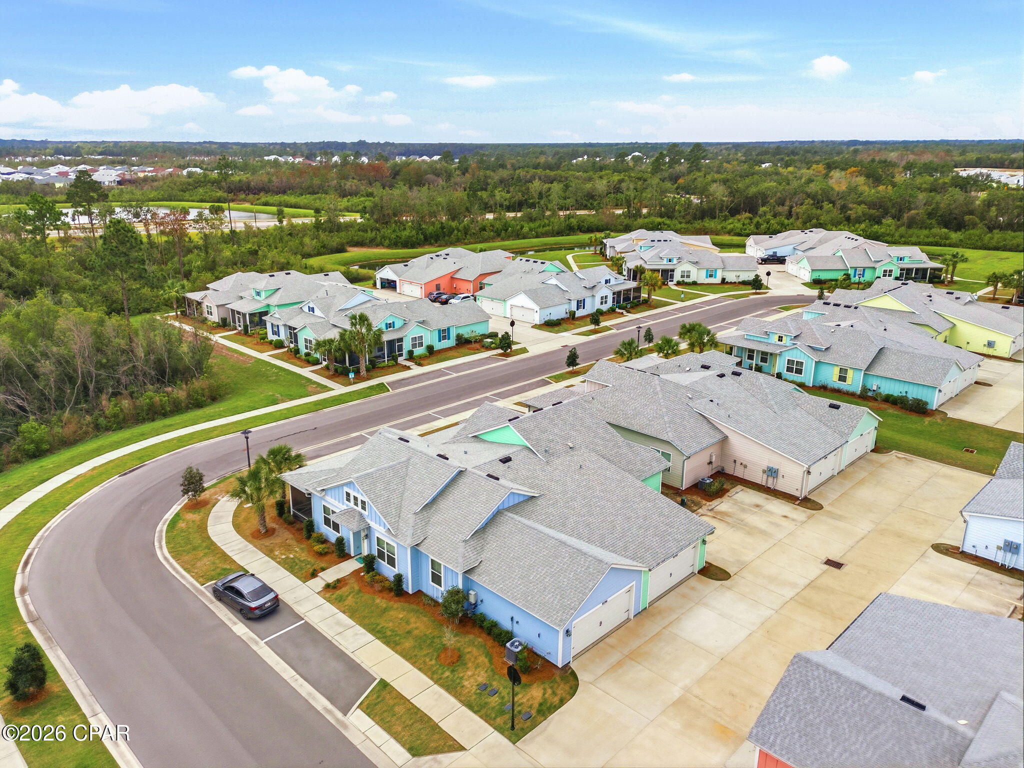 Latitude at Watersound - Residential