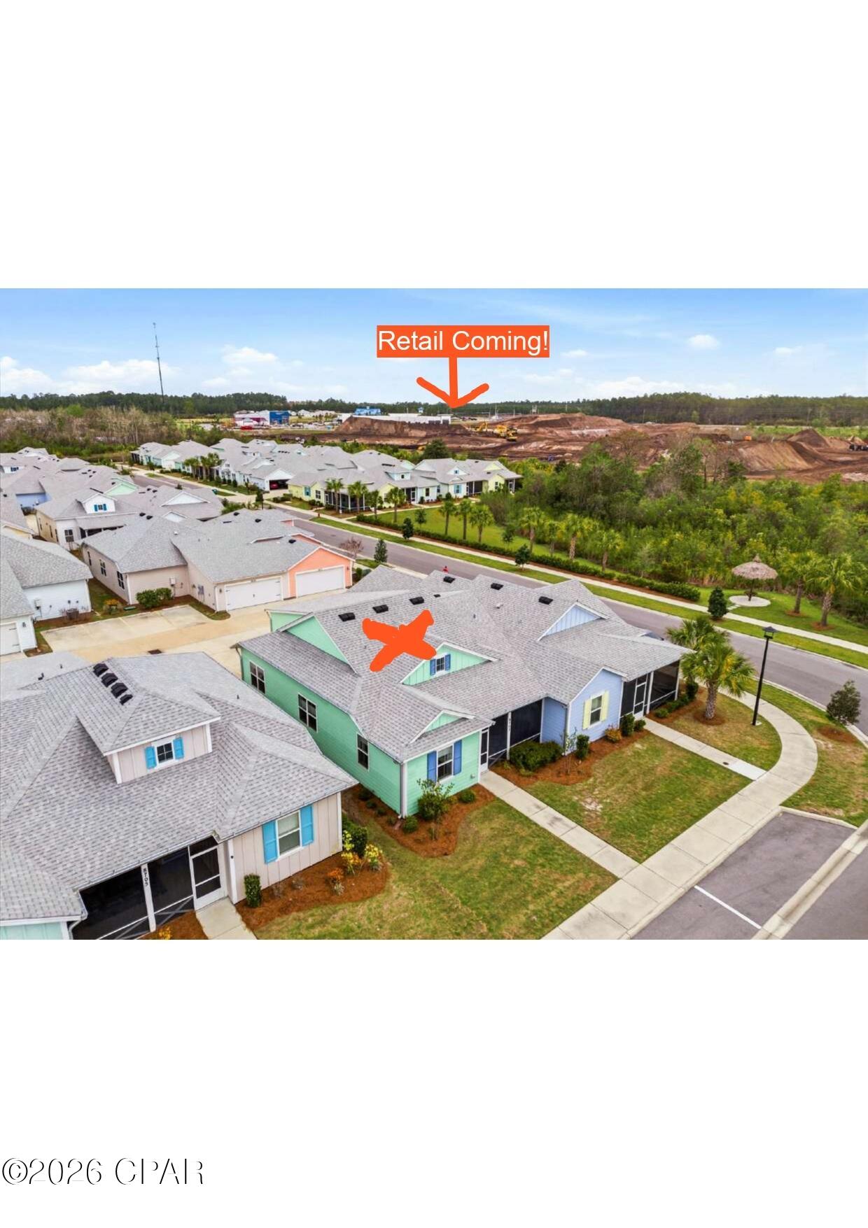 Latitude at Watersound - Residential