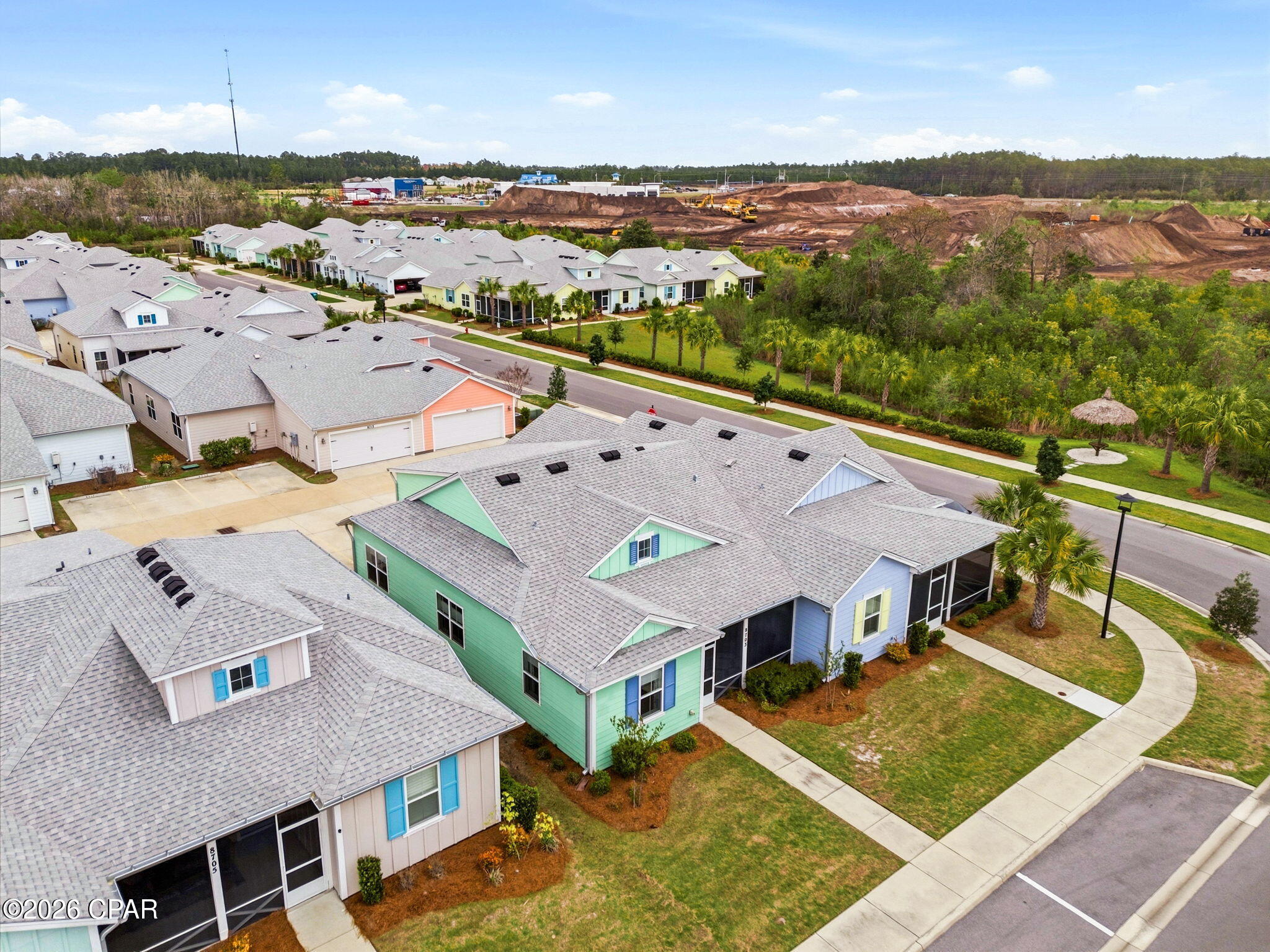Latitude at Watersound - Residential