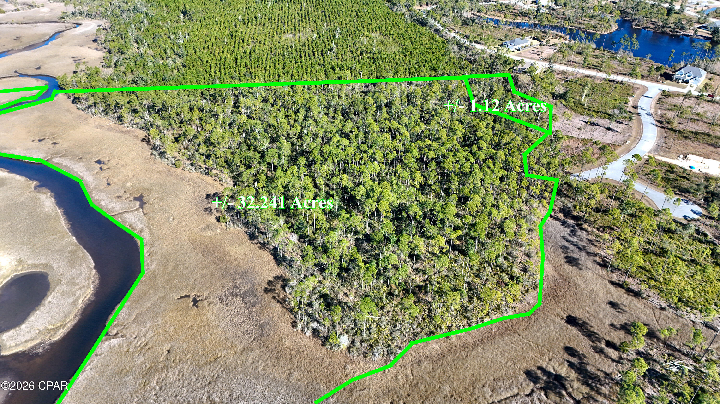 Laird Point - Land