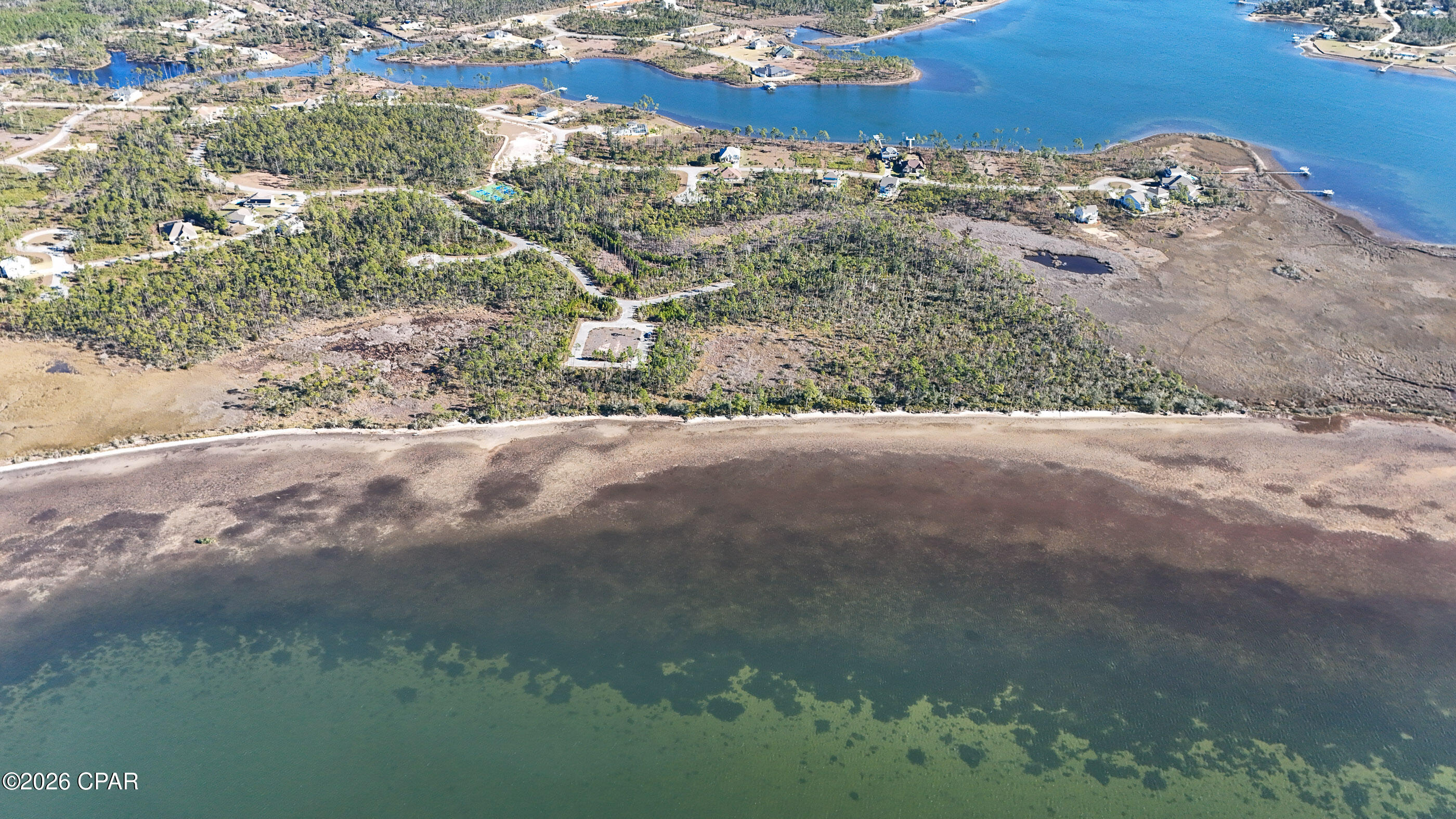 Laird Point - Land