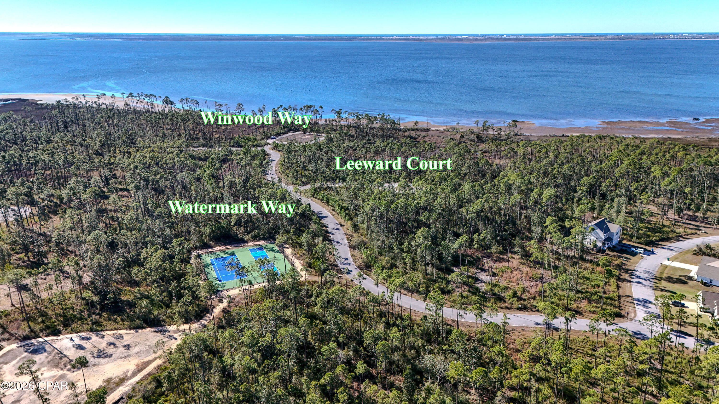 Laird Point - Land