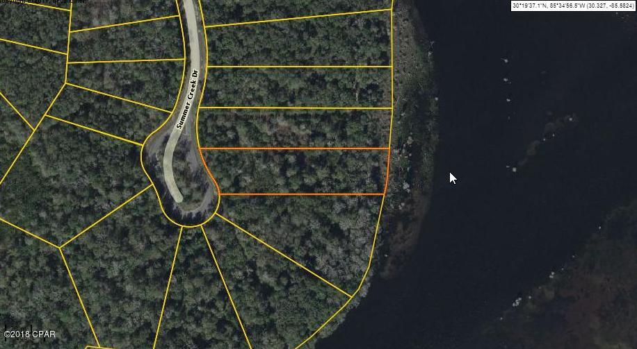 Cedar Creek At Deerpoint Lake - Land