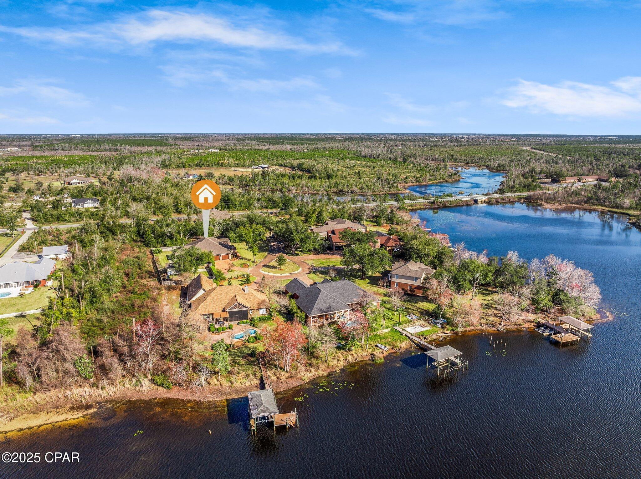 Bayou Oaks Estates - Residential