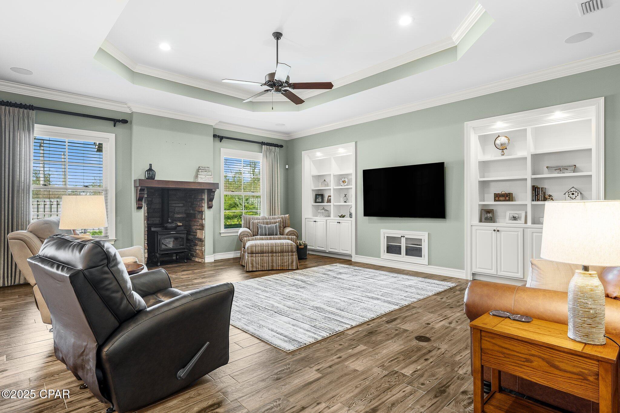 Bayou Oaks Estates - Residential