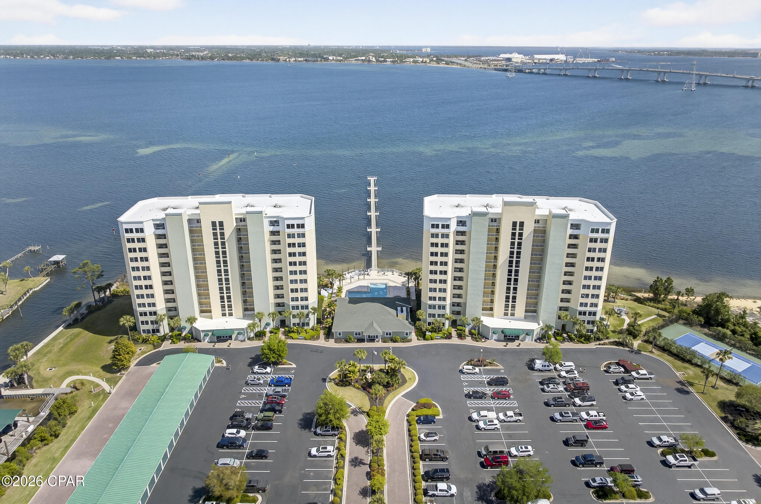 Hibiscus By The Bay - Residential