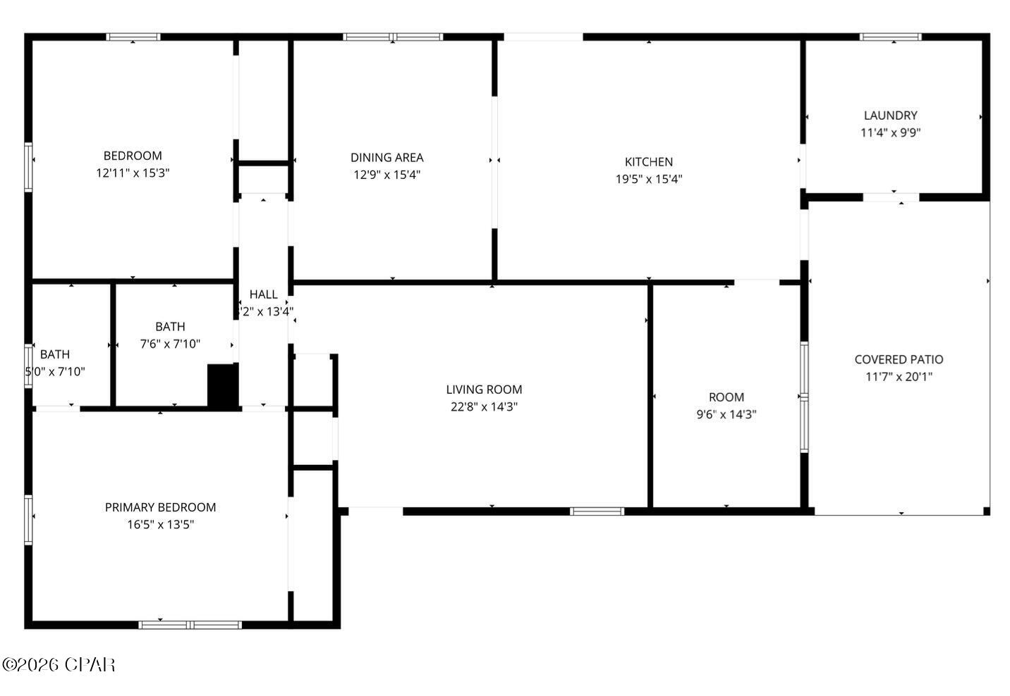 Holmes Add- Millville - Residential