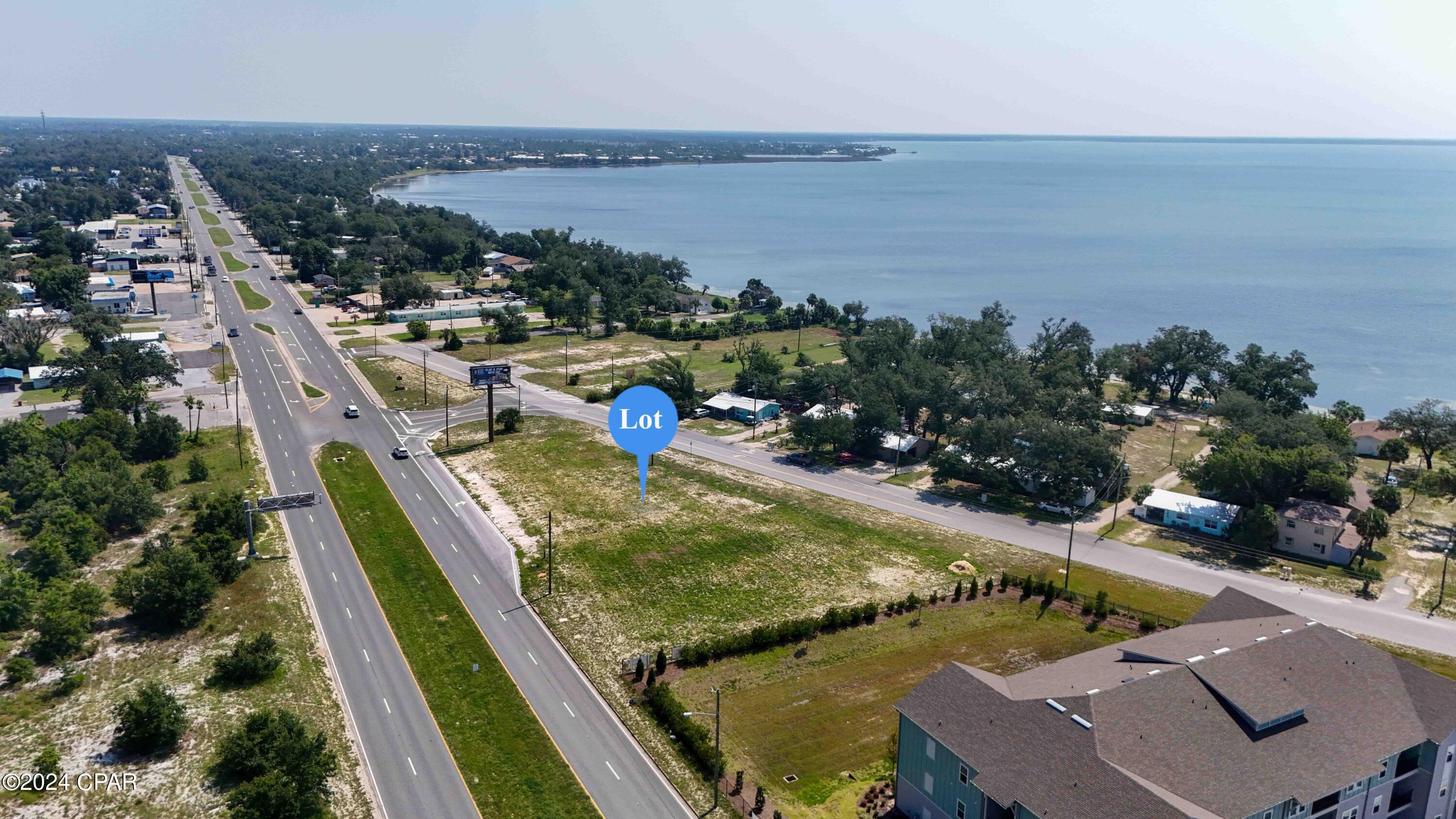 No Named Subdivision - Land