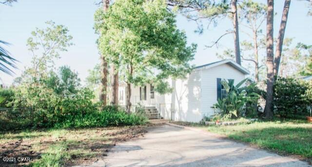 Very nice 2 bedroom 2 bath mobile home with large covered front porch, fenced yard, beautiful flooring. Walking distance to marina, only 3 miles to BEACH, AND 2.7 miles from Navy Base. Very centrally located to PCB and PC. email rentmmk@gmail.com