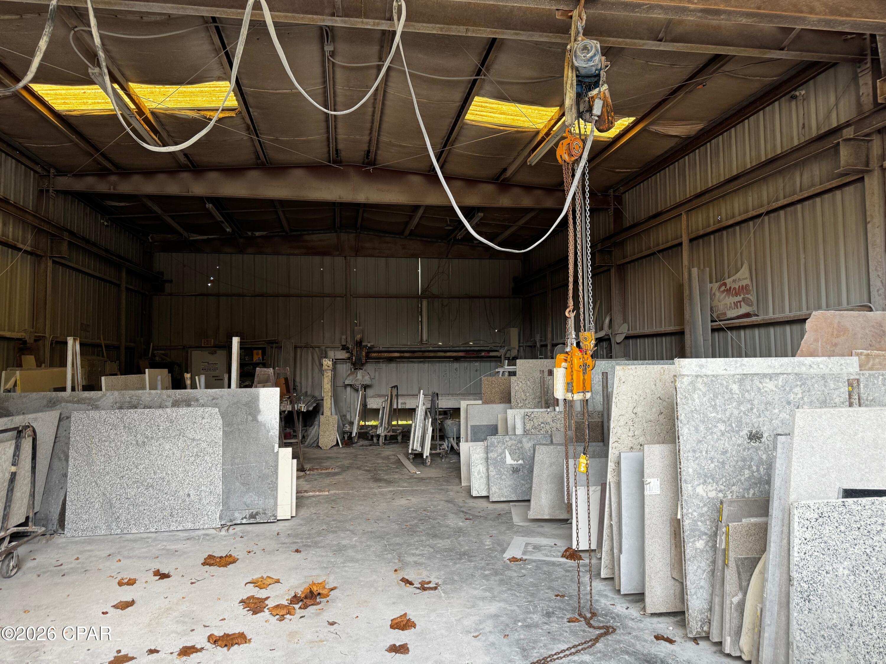 Counter Revolution represents a rare offering: a seasoned trade business with established supplier networks, heavy inventory value, and a physical footprint ready for continued operations. This Turnkey opportunity includes a fully equipped operation with over $240,000 worth of inventory, tools, and materials, offering immediate value and revenue producing potential. Positioned on 1.6 Acres at 1916 Sherman Ave in Central Panama City, this business benefits from strong demand for residential and commercial countertop services. With a service Area anchored in Bay County, Counter Revolution is well-situated to capture remodeling and new construction work. Whether you're a contractor seeking vertically integrate, an investor entering the home services space, or an existing business expanding market share, this asset delivers strong foundational Value.