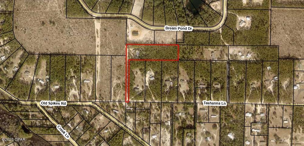No Named Subdivision - Land