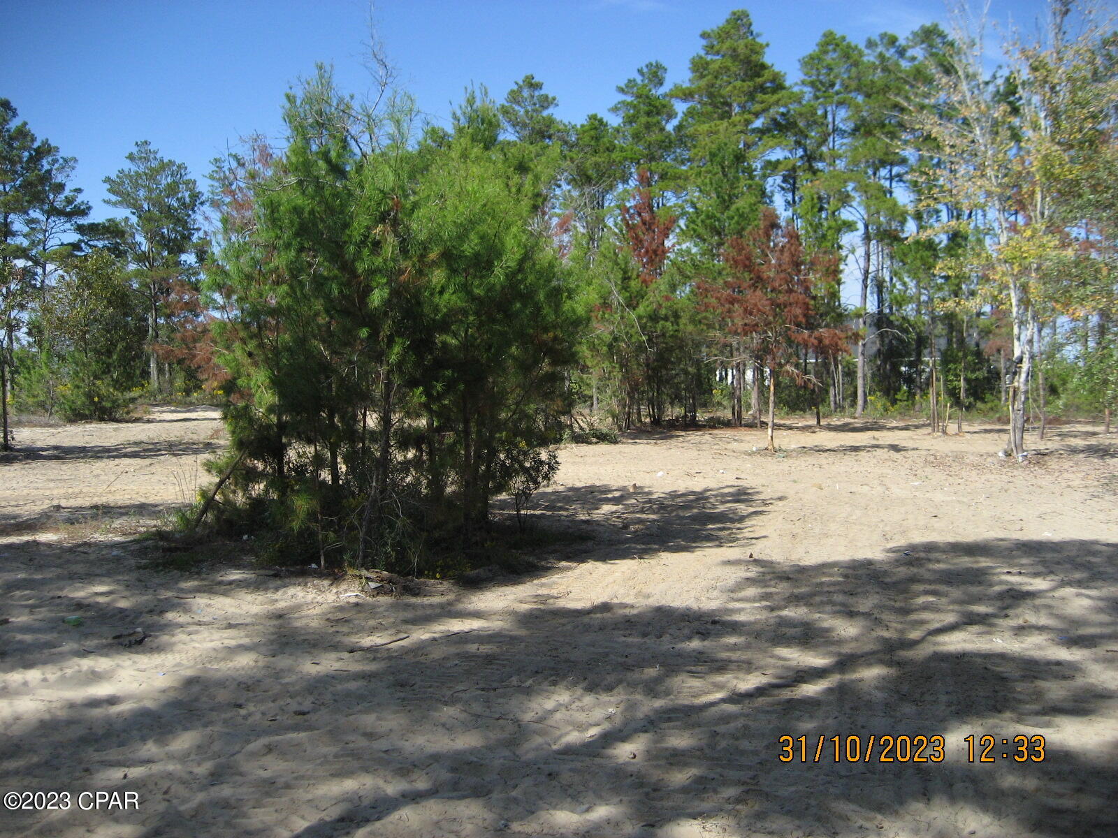 No Named Subdivision - Land