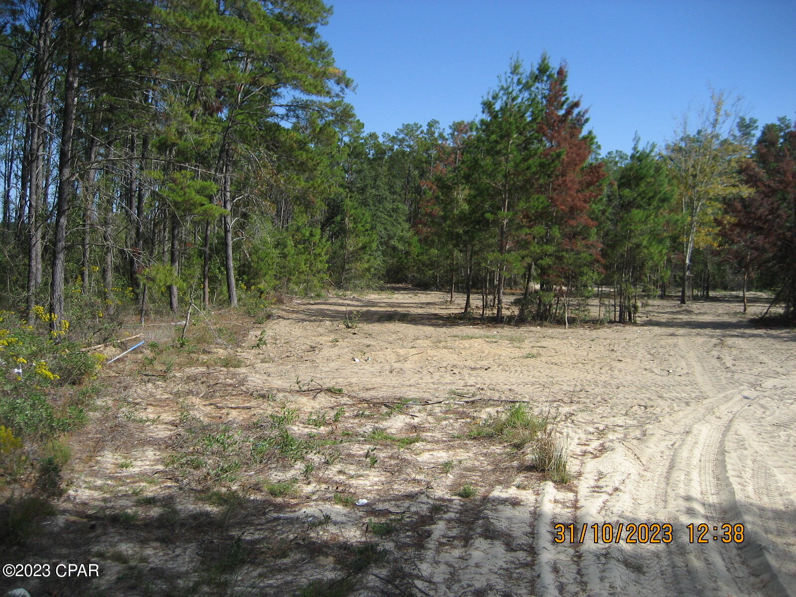 No Named Subdivision - Land