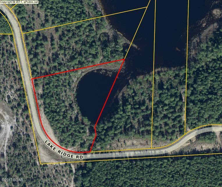 Long Lake Estates - Land