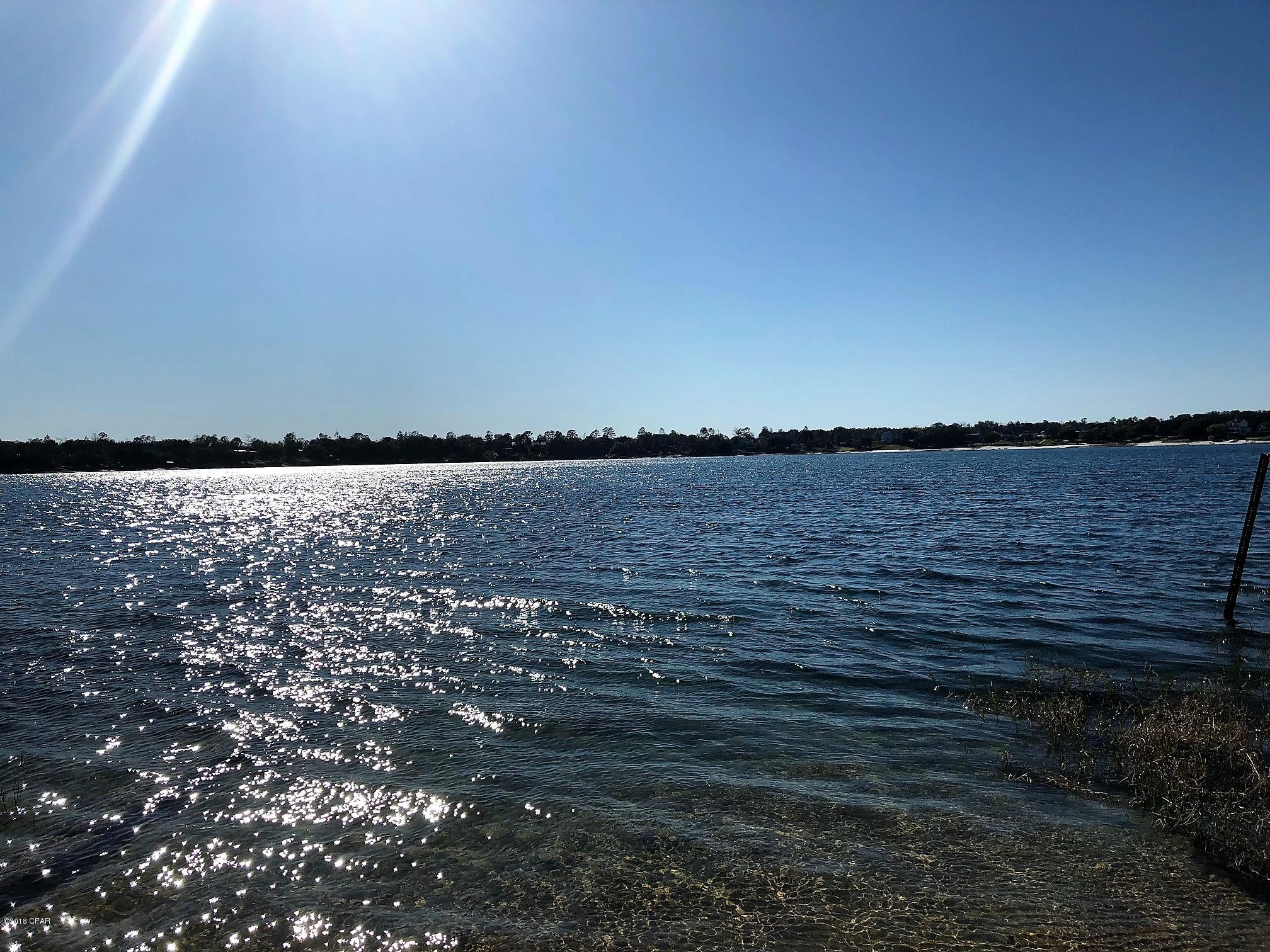 Crystal Lake - Land