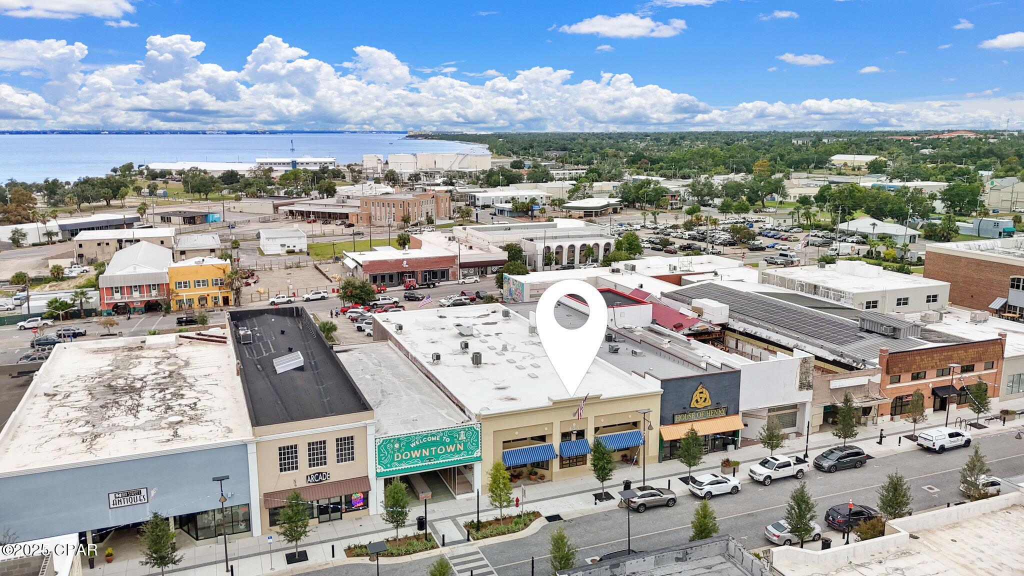 No Named Subdivision - Commercial Lease
