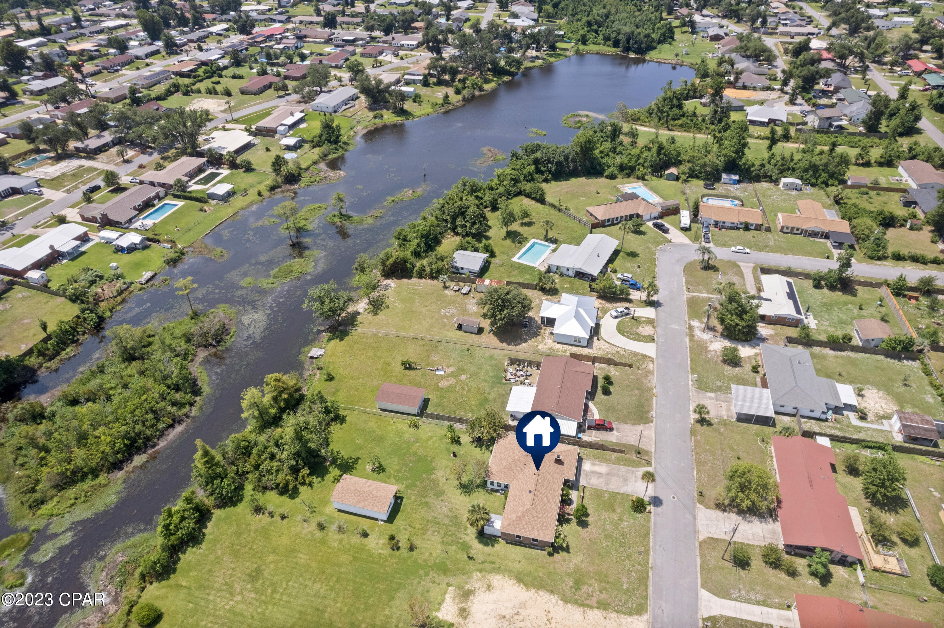 Lannie Rowe Lake Estates U-4 - Residential