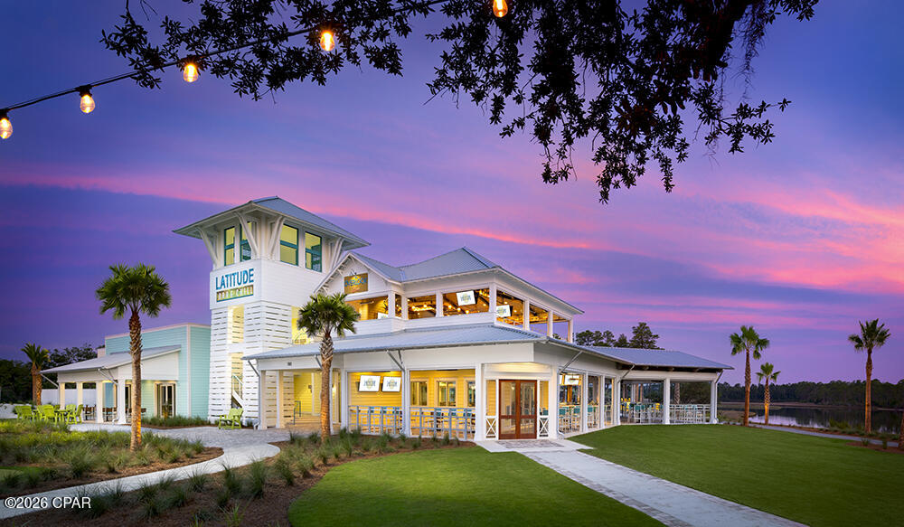 Latitude at Watersound - Residential