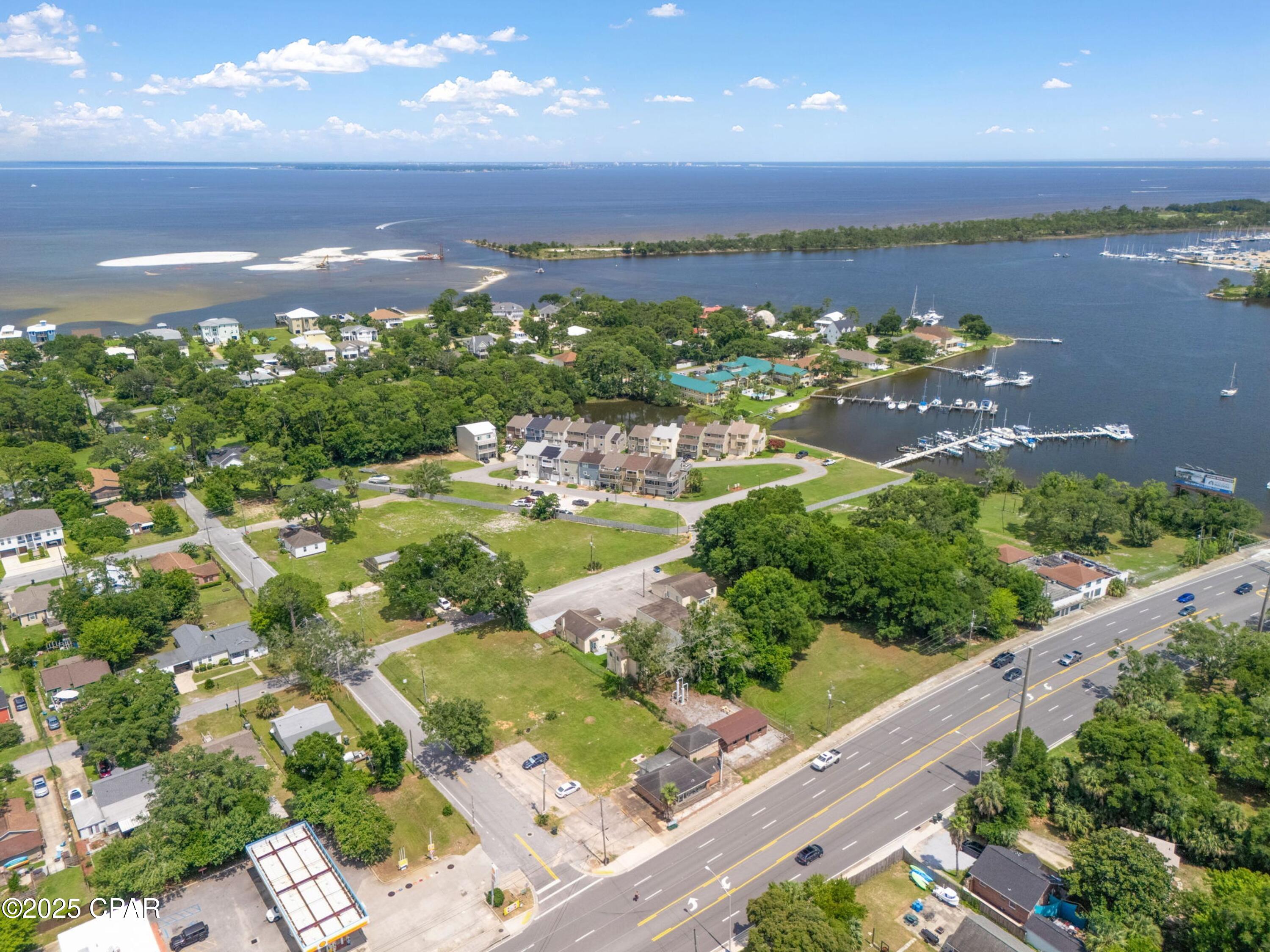 No Named Subdivision - Commercial Sale