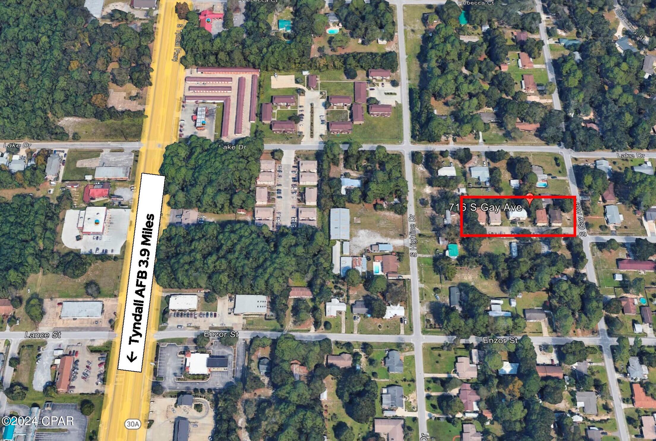 Mashburns 1 Add To Parker - Commercial Sale